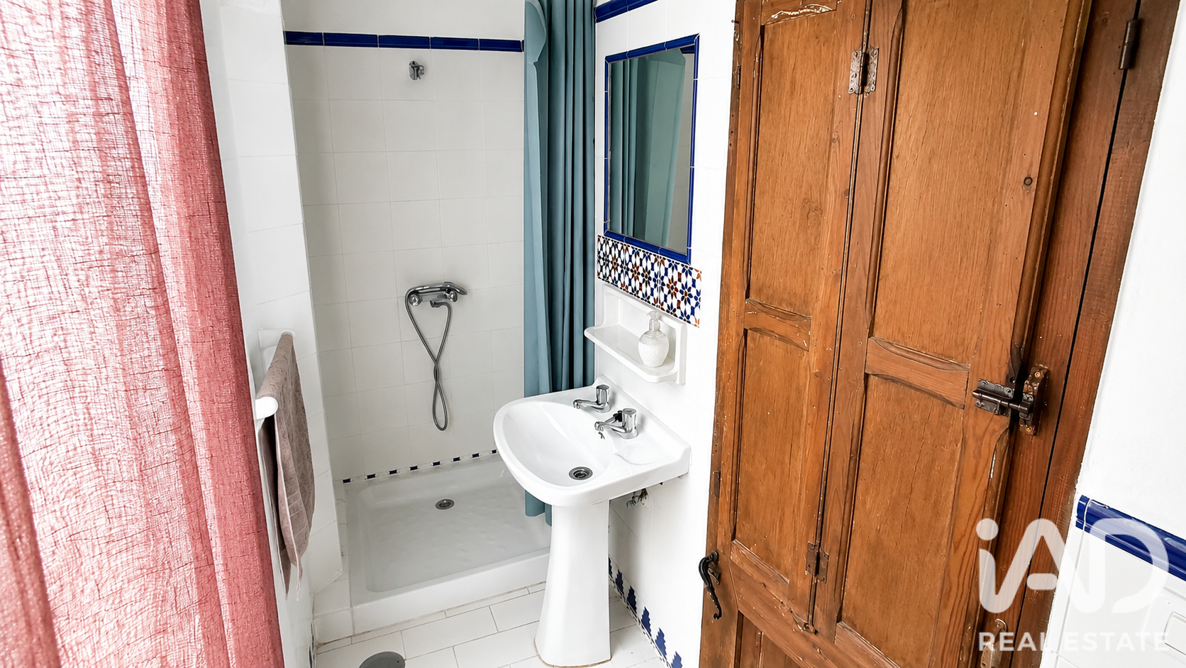 Huoneisto Tarifa, Cadiz, Espanja 1 makuuhuone, 46 m2 No. 195847