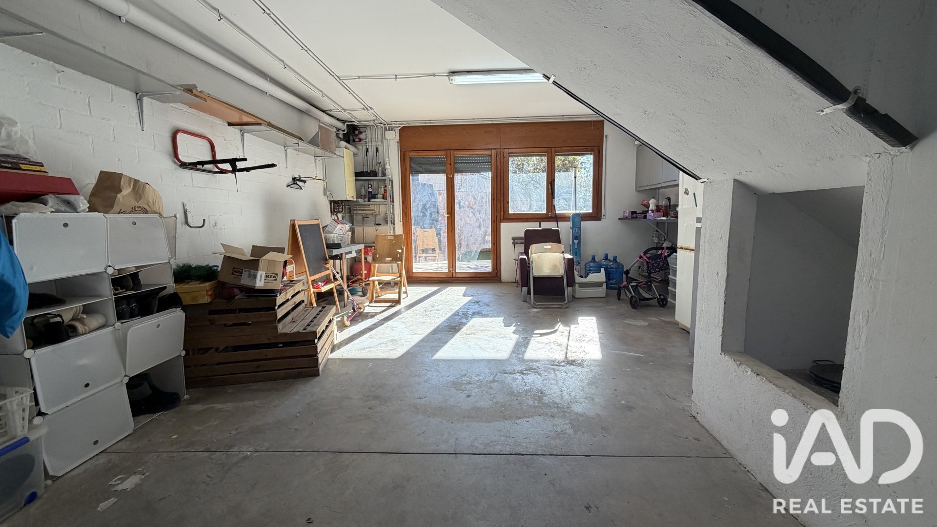 Сasa en Juneda, Lérida, España 3 dormitorios, 205 m2 No. 195846