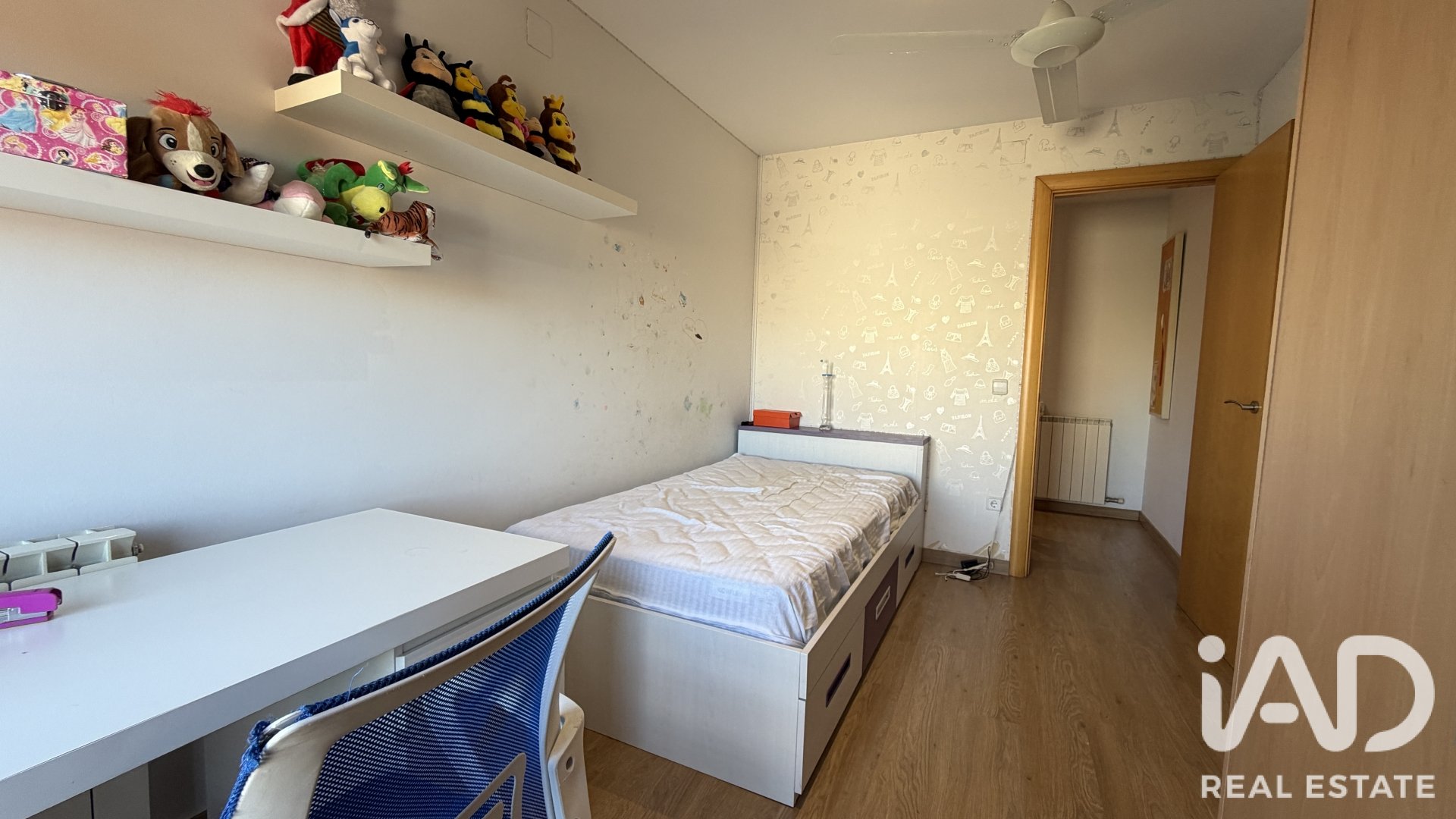 Сasa en Juneda, Lérida, España 3 dormitorios, 205 m2 No. 195846
