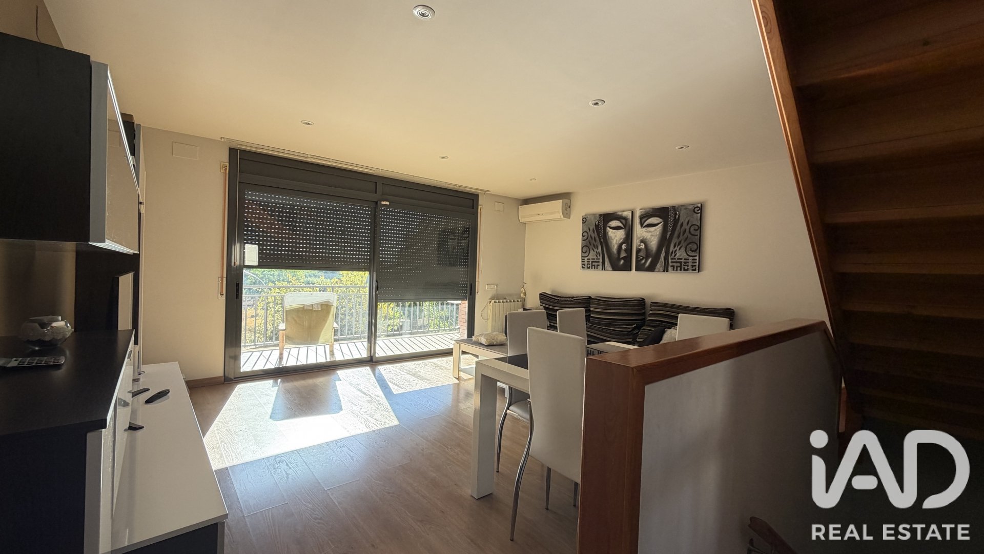 Сasa en Juneda, Lérida, España 3 dormitorios, 205 m2 No. 195846