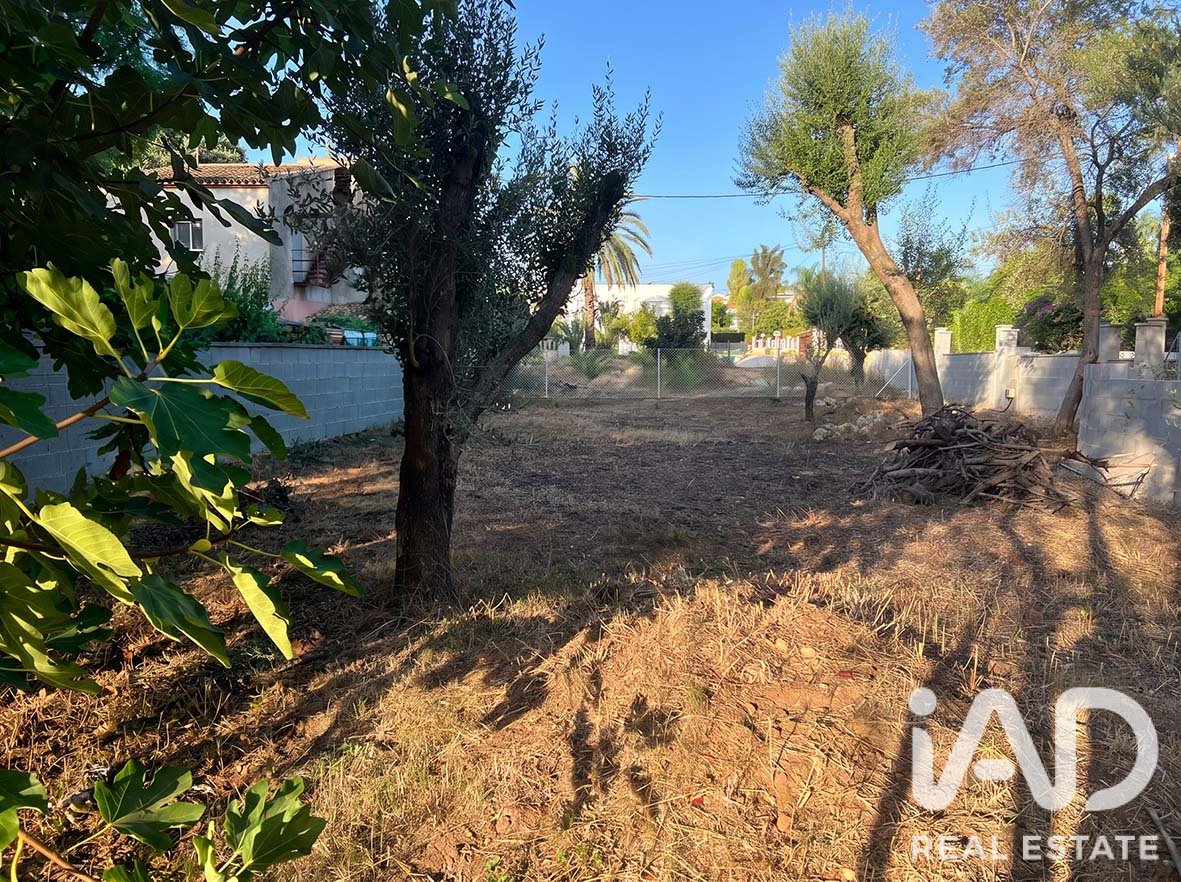 Land plot in Beniarbeig, Alicante, Spain 520 sq.m. No. 195845