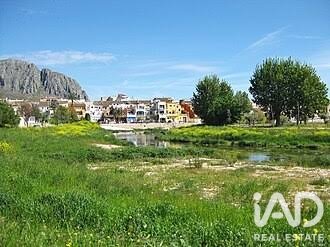 Land plot in Beniarbeig, Alicante, Spain 520 sq.m. No. 195845