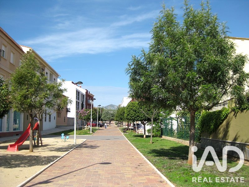 Land plot in Beniarbeig, Alicante, Spain 520 sq.m. No. 195845