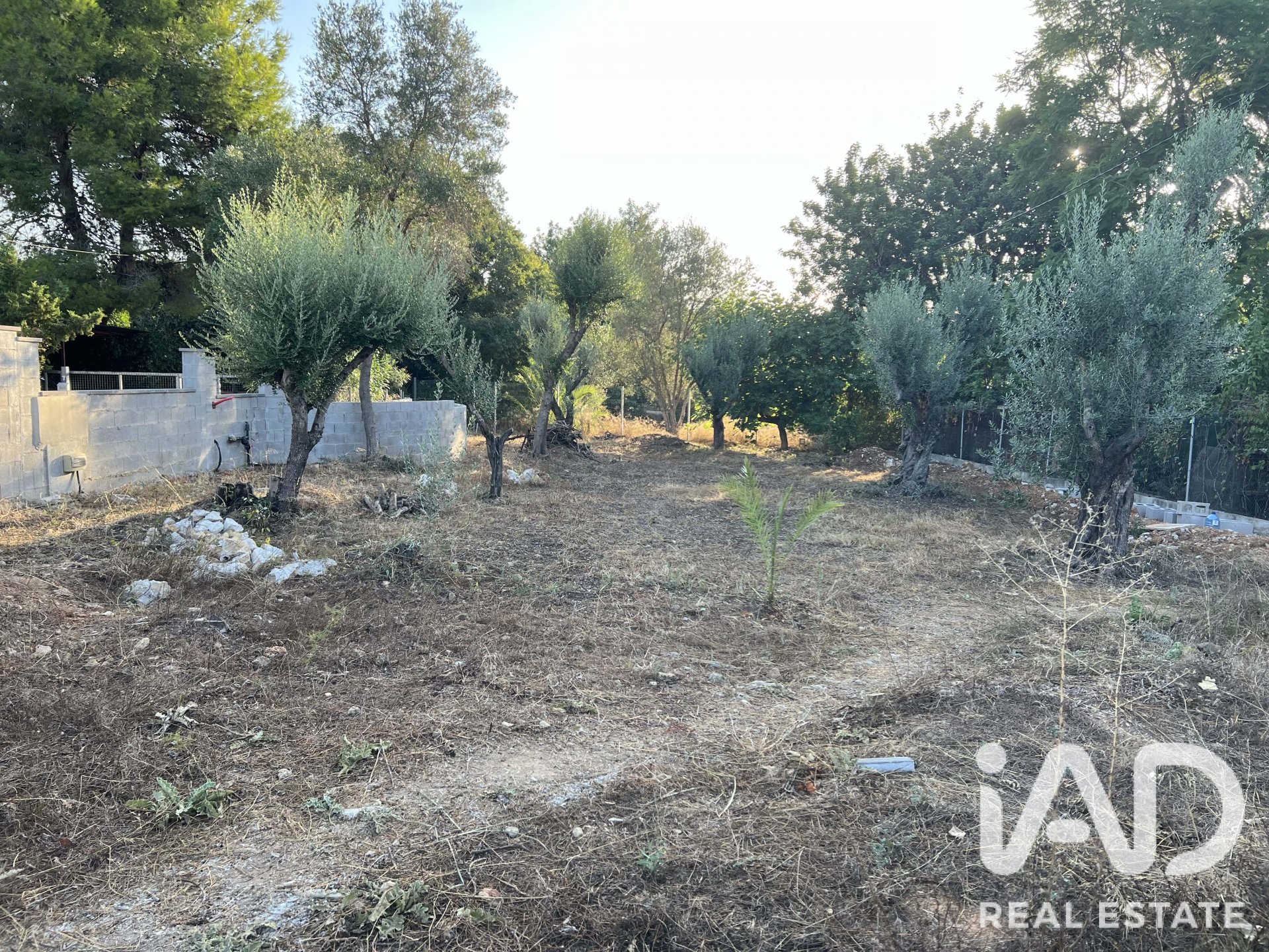 Land plot in Beniarbeig, Alicante, Spain 520 sq.m. No. 195845