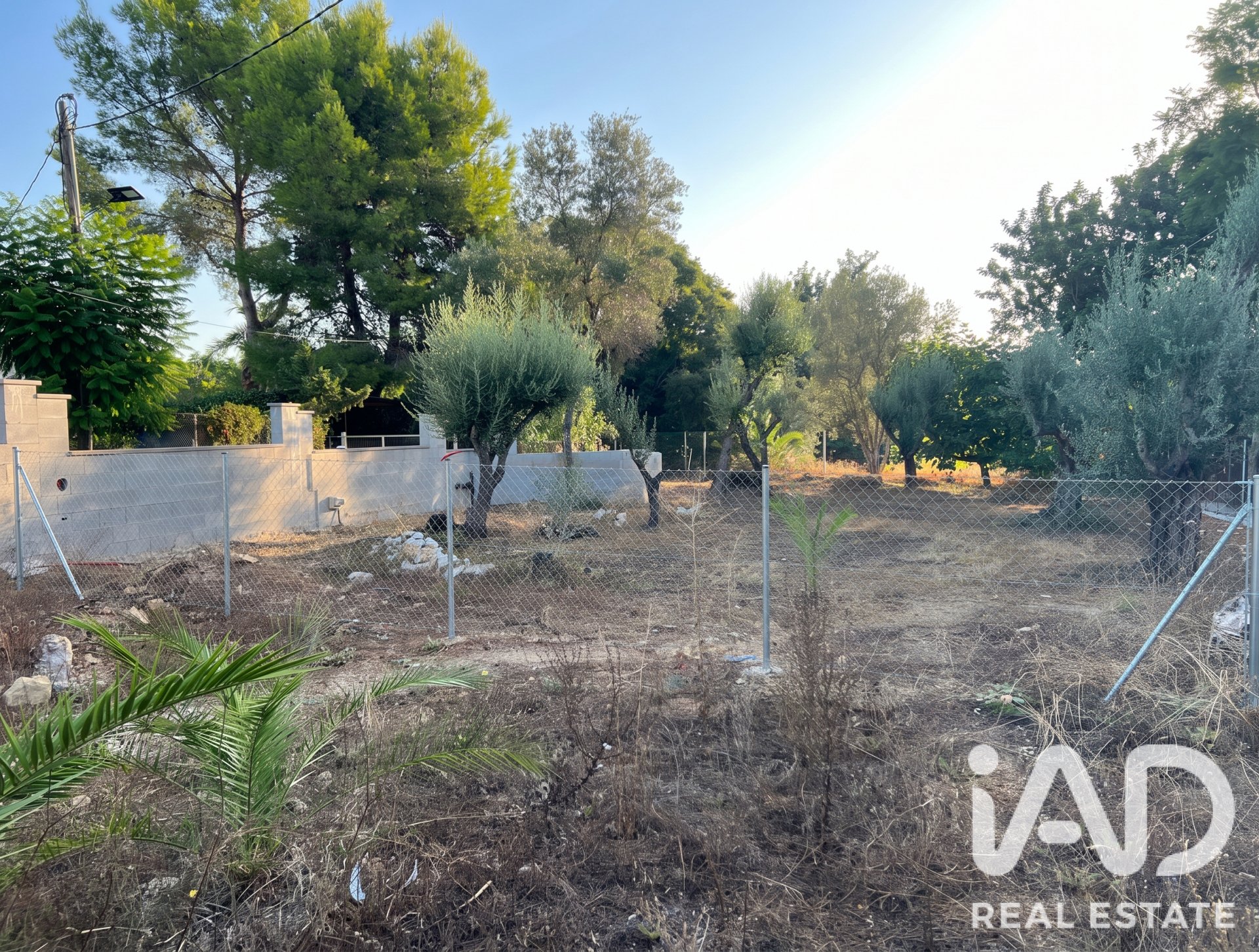 Land plot in Beniarbeig, Alicante, Spain 520 sq.m. No. 195845