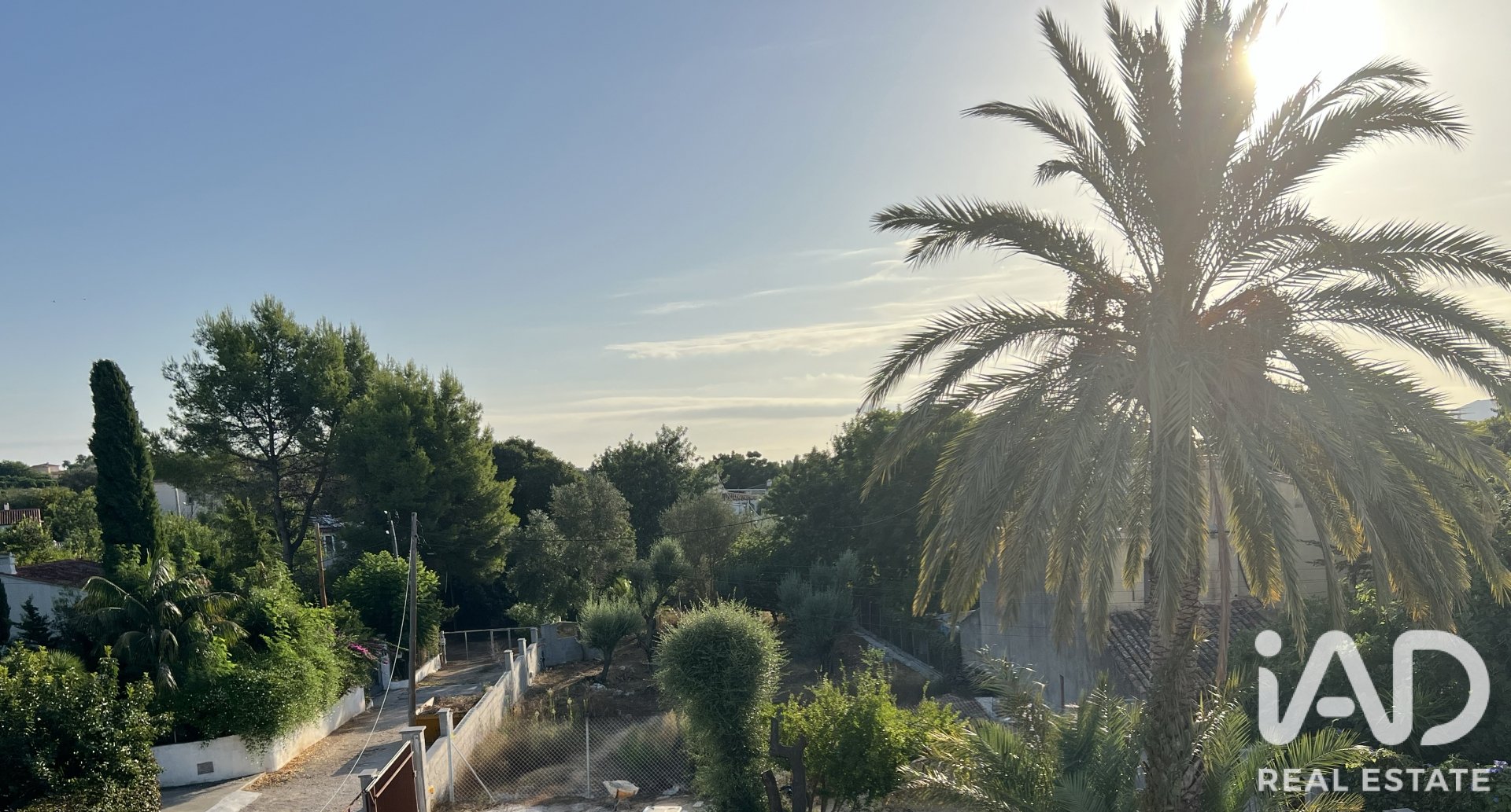 Land plot in Beniarbeig, Alicante, Spain 520 sq.m. No. 195845