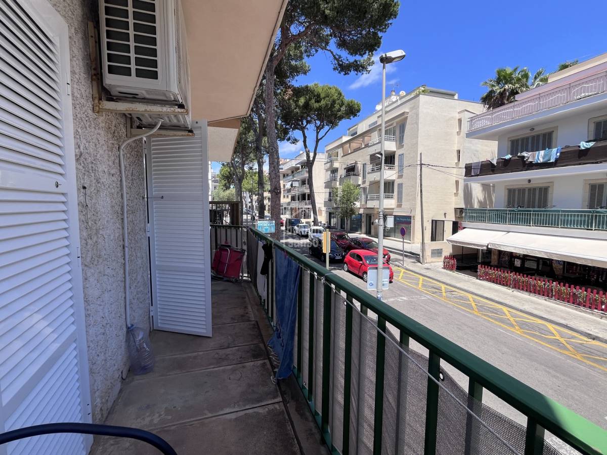 Apartamento en Cala Millor, Mallorca, España 2 dormitorios, 53 m2 No. 173491