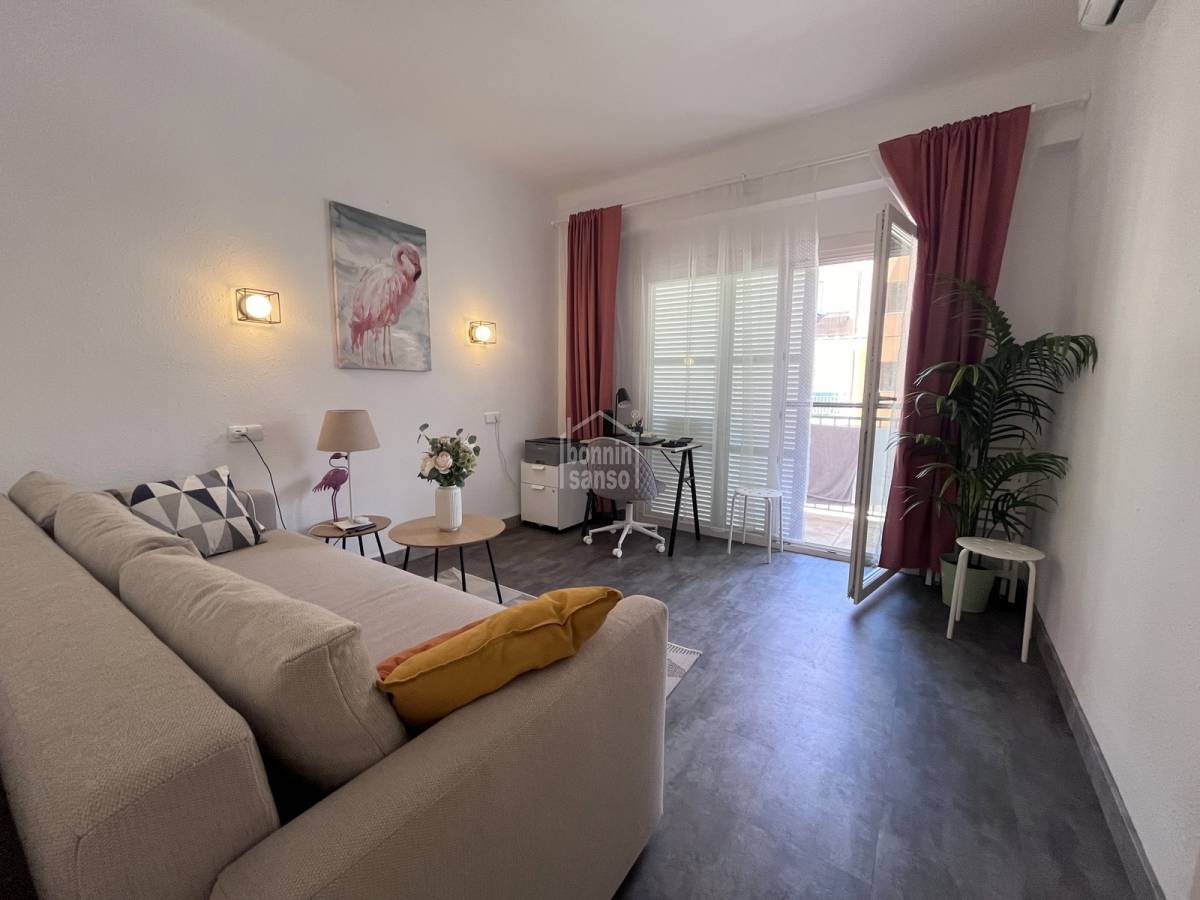 Apartamento en Cala Millor, Mallorca, España 2 dormitorios, 53 m2 No. 173491