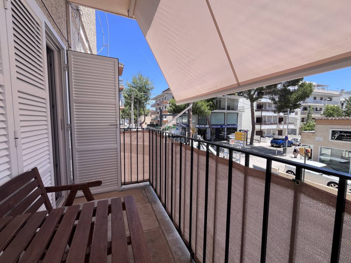 Apartamento en Cala Millor, Mallorca, España 2 dormitorios, 53 m2 No. 173491