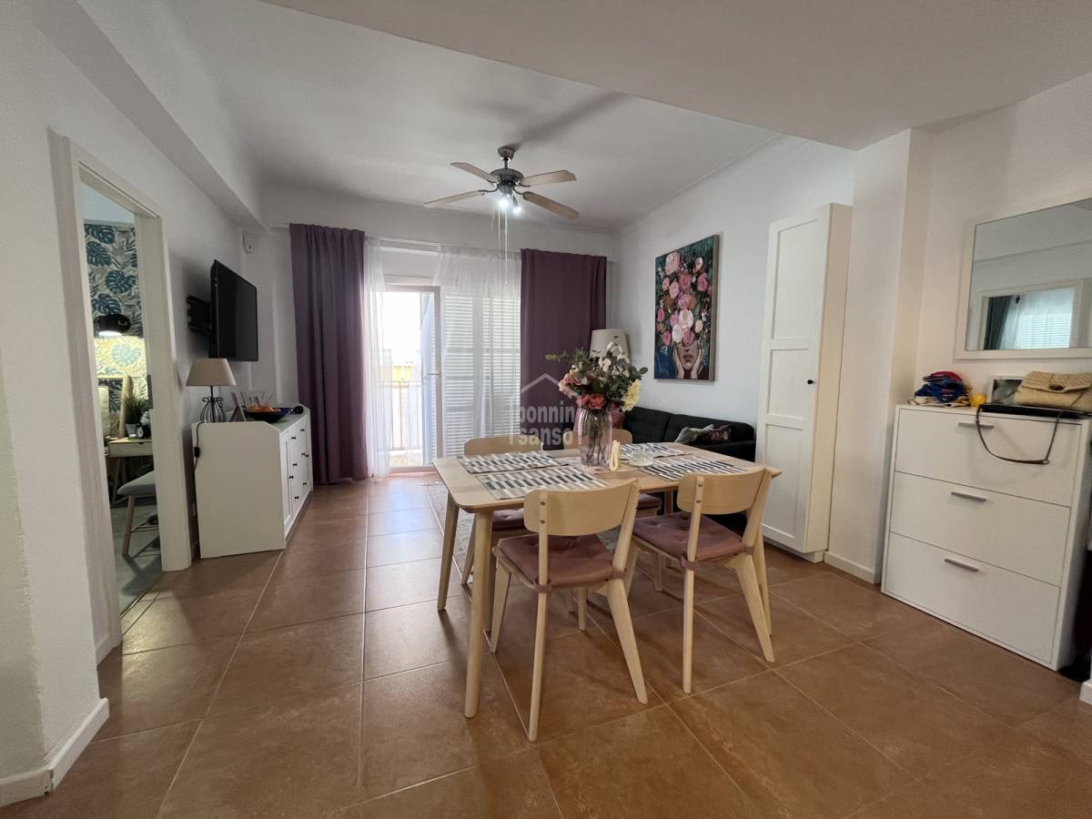 Apartamento en Cala Millor, Mallorca, España 2 dormitorios, 53 m2 No. 173491
