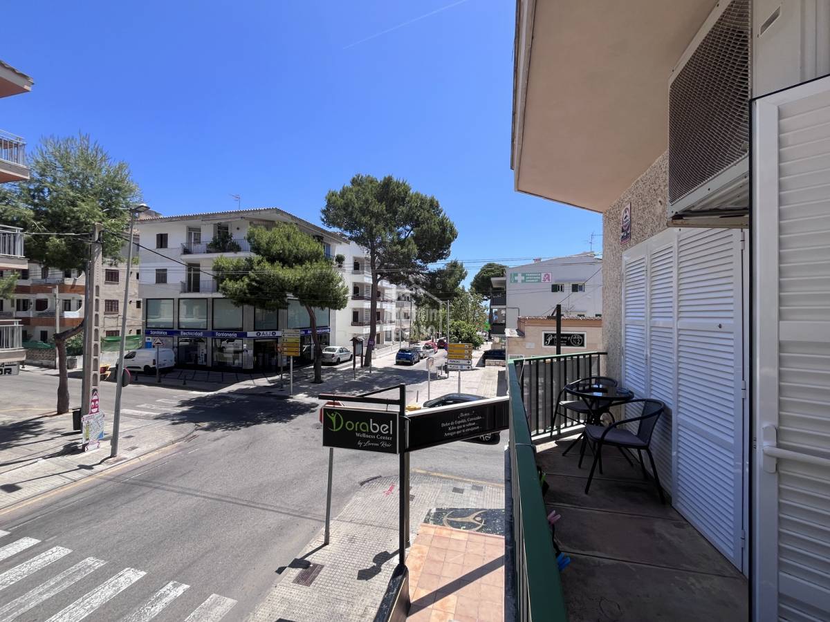 Apartamento en Cala Millor, Mallorca, España 2 dormitorios, 53 m2 No. 173491