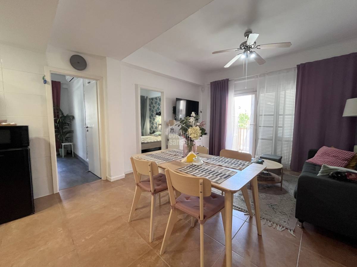 Apartamento en Cala Millor, Mallorca, España 2 dormitorios, 53 m2 No. 173491