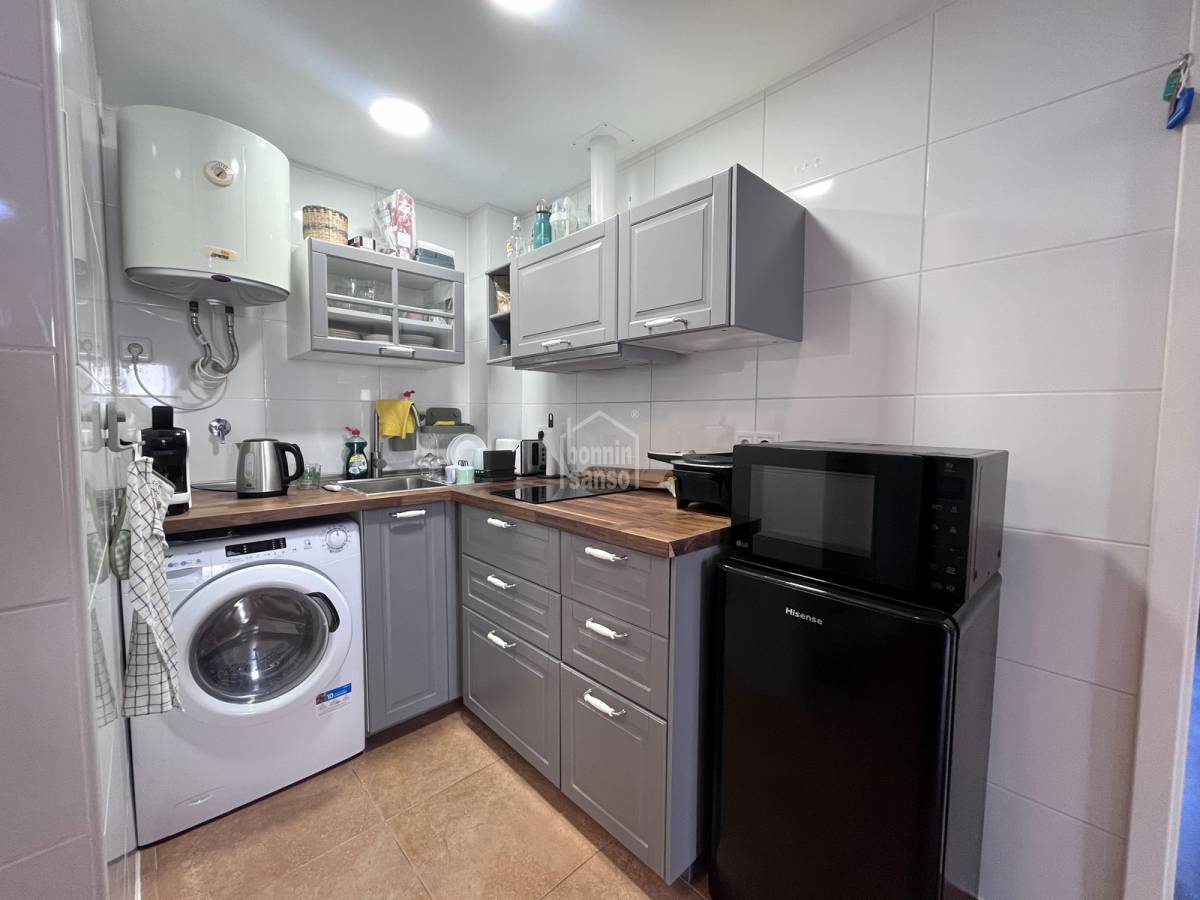 Apartamento en Cala Millor, Mallorca, España 2 dormitorios, 53 m2 No. 173491