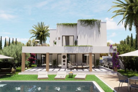 Villa in Ciudad Quesada, Alicante, Spanien 3 Schlafzimmer, 180 m2 Nr. 173485