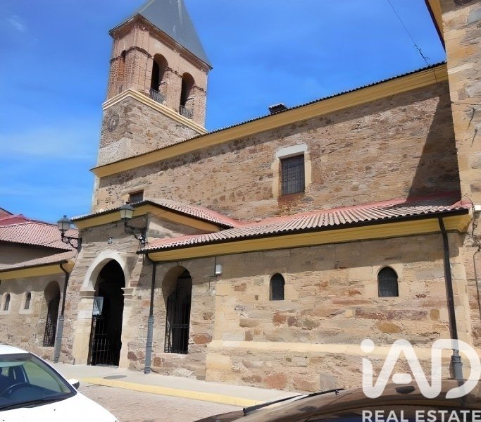 Villa i Veguellina de Orbigo, Leon, Spanien 480 kvm. Nr. 184691