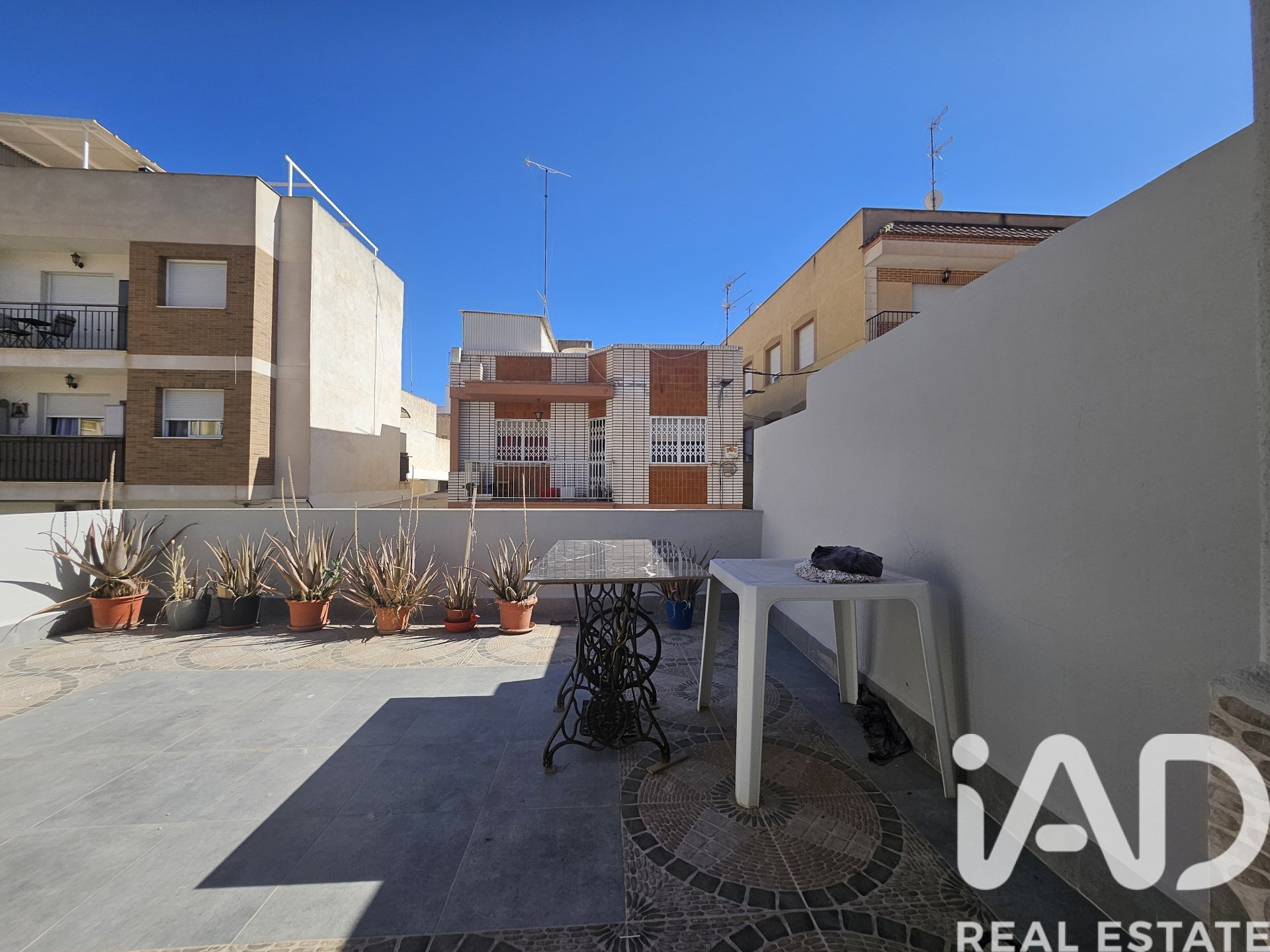 Villetta a schiera a Aguilas, Murcia, Spagna 3 camere da letto, 99 mq. N° 184690