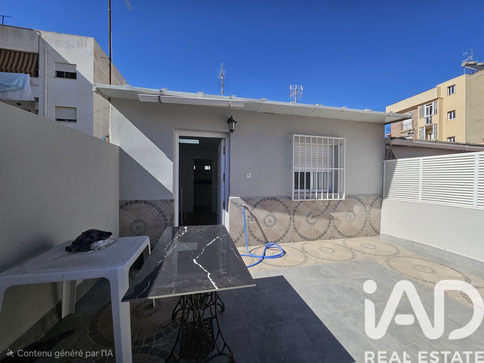 Villetta a schiera a Aguilas, Murcia, Spagna 3 camere da letto, 99 mq. N° 184690