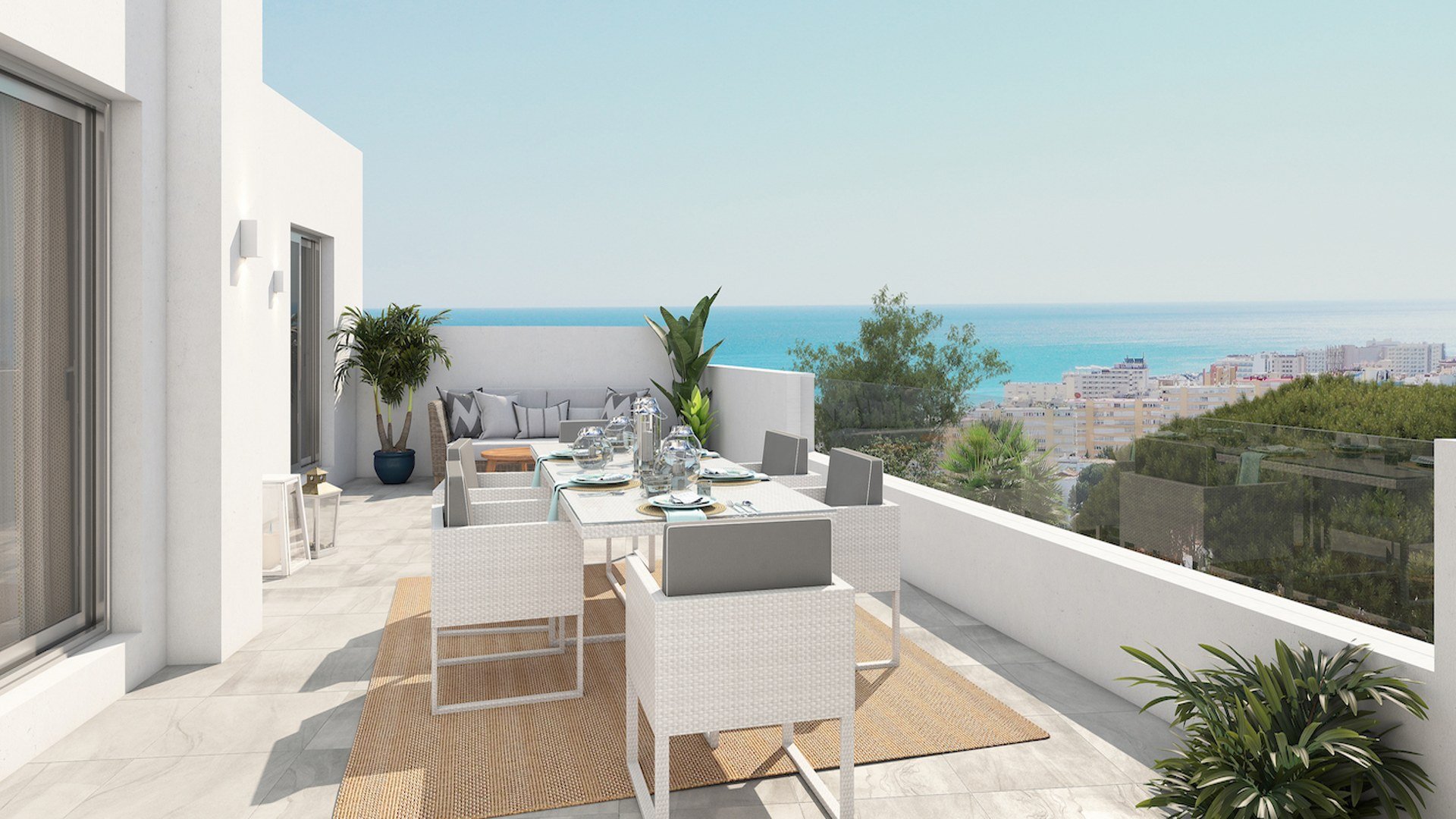 Balcon de Montemar w Torremolinos, Malaga, Hiszpania nr 64662