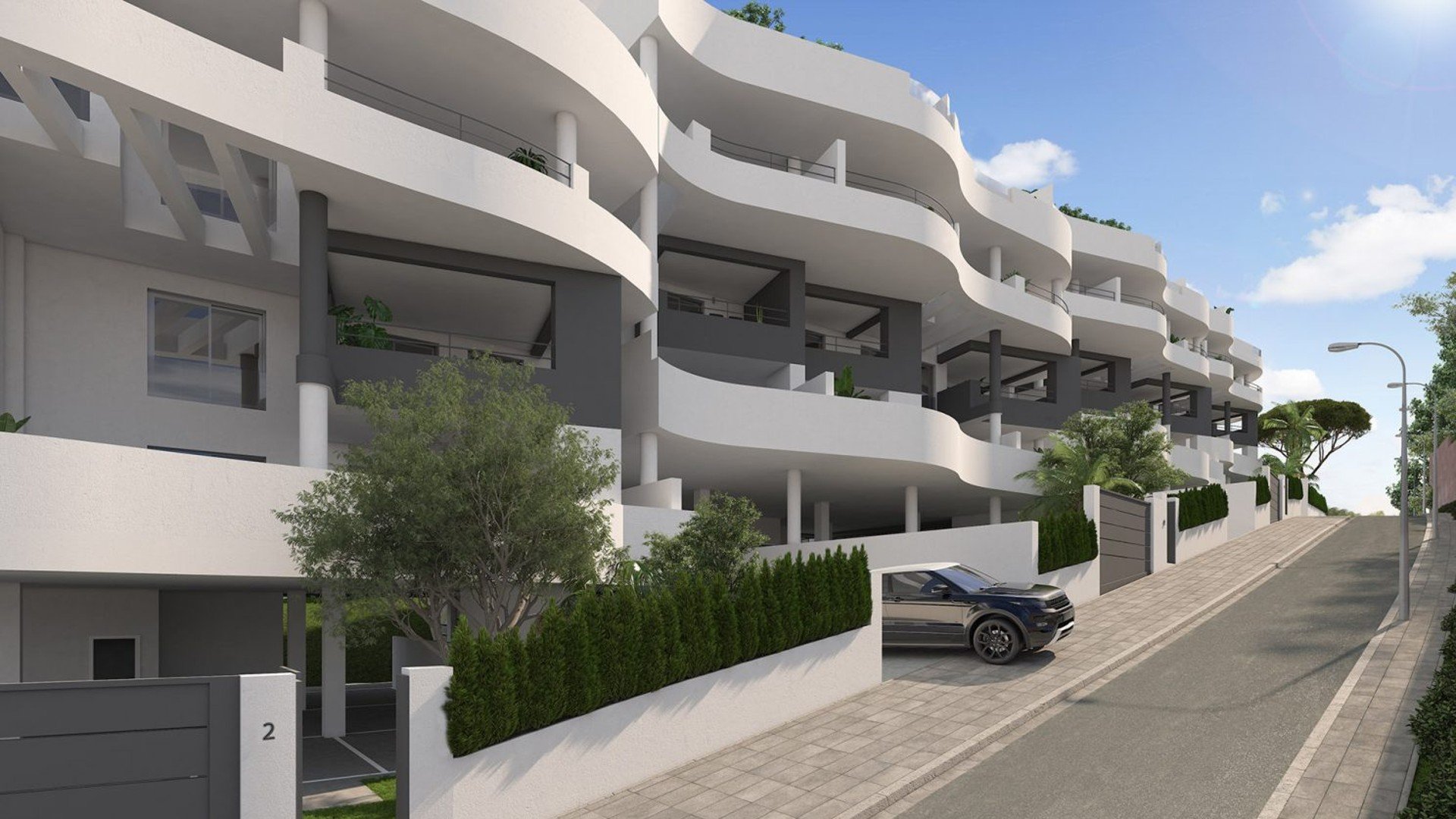 Balcon de Montemar w Torremolinos, Malaga, Hiszpania nr 64662