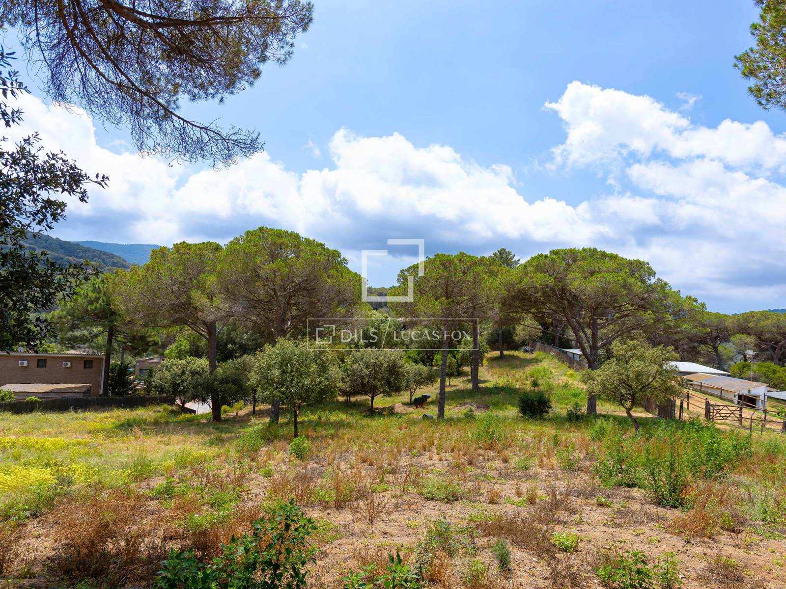 Land plot in Vallromanes, Barcelona, Spain No. 192816