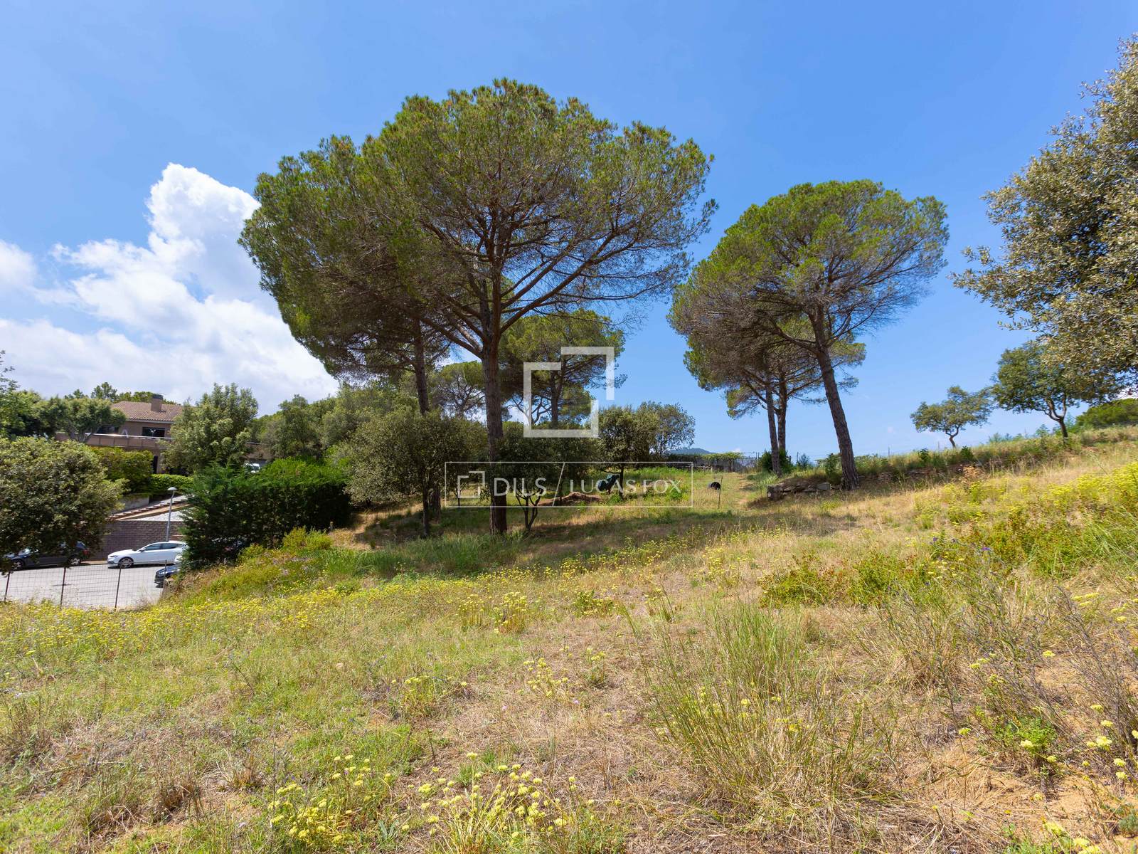 Land plot in Vallromanes, Barcelona, Spain No. 192816