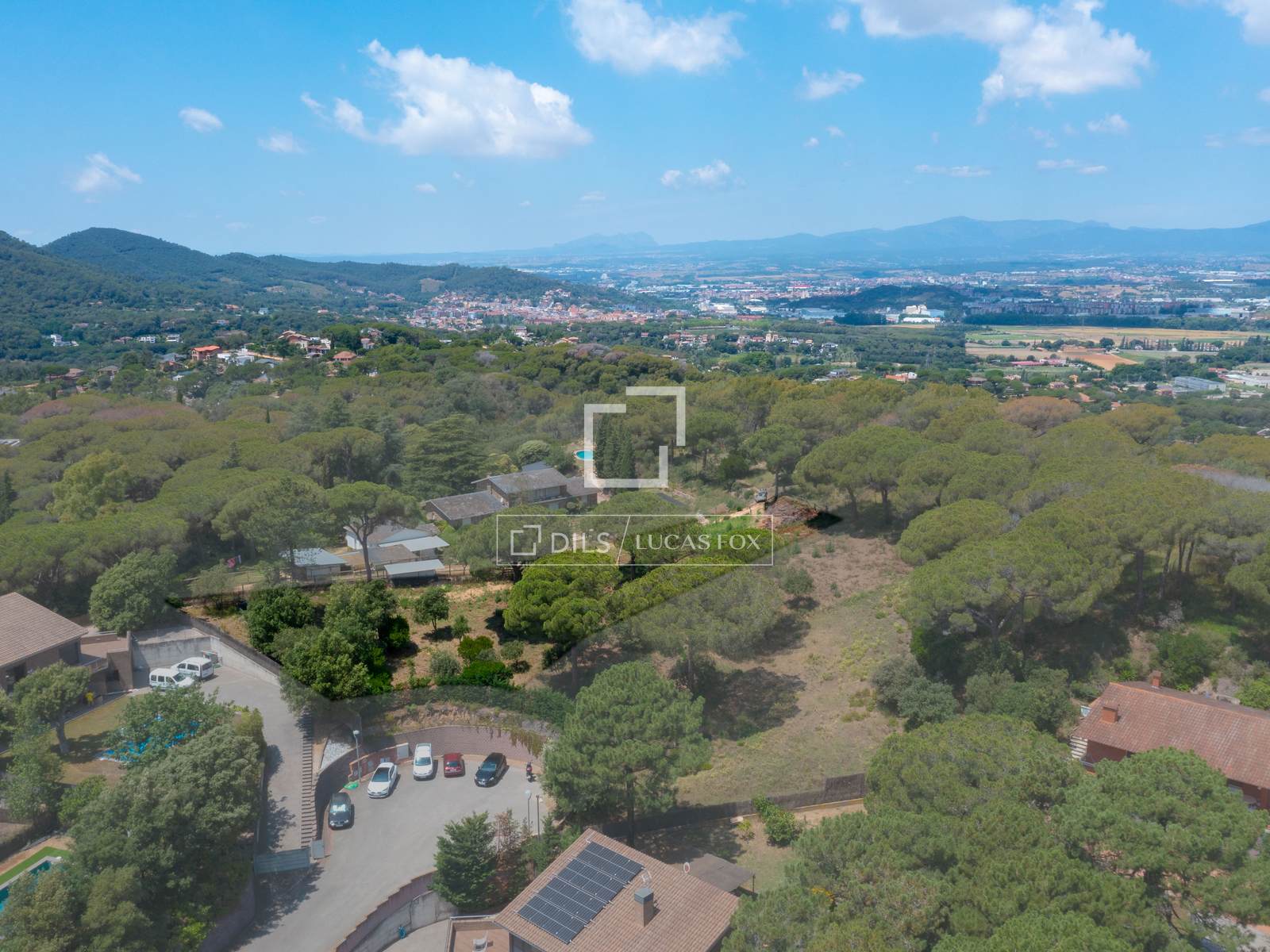 Land plot in Vallromanes, Barcelona, Spain No. 192816