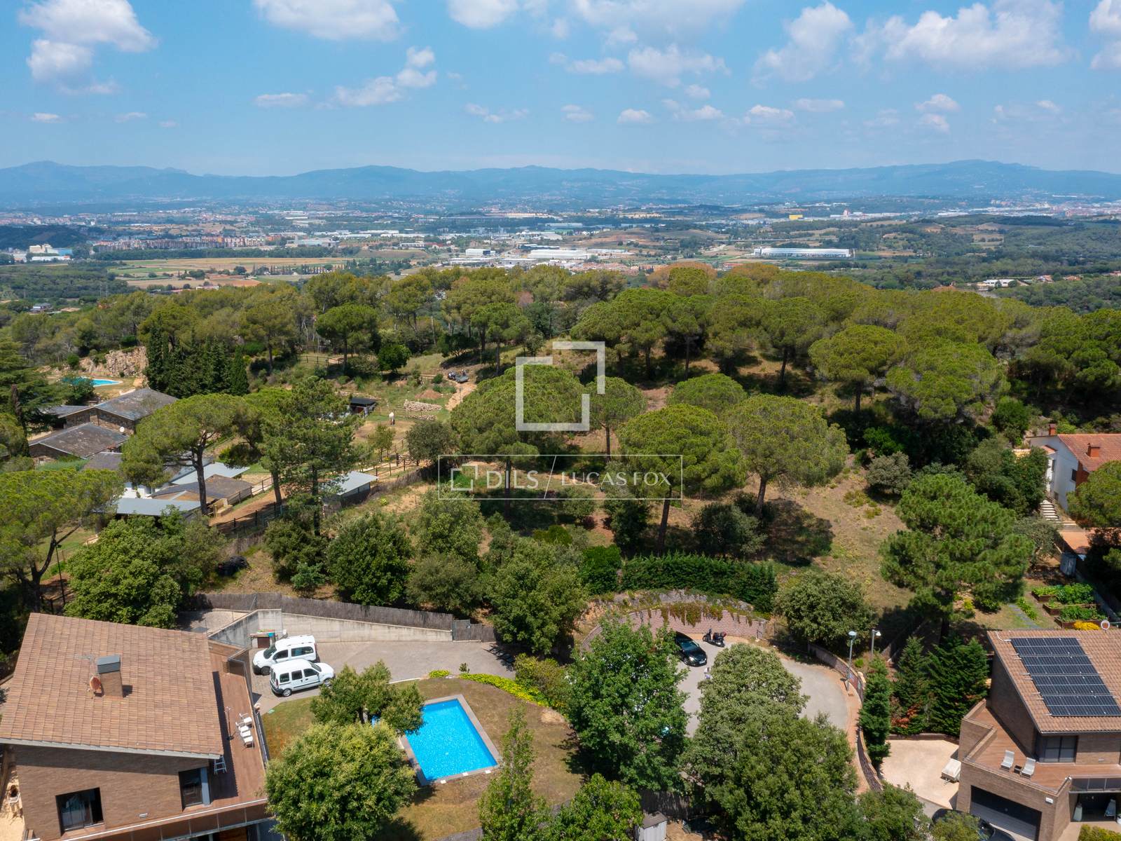 Land plot in Vallromanes, Barcelona, Spain No. 192816