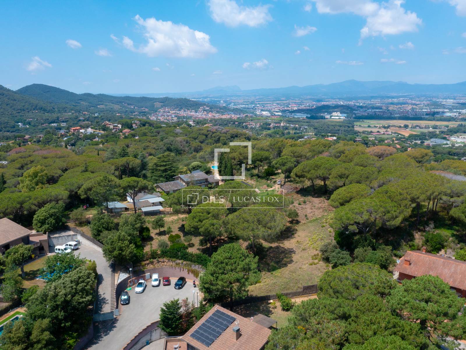 Land plot in Vallromanes, Barcelona, Spain No. 192816
