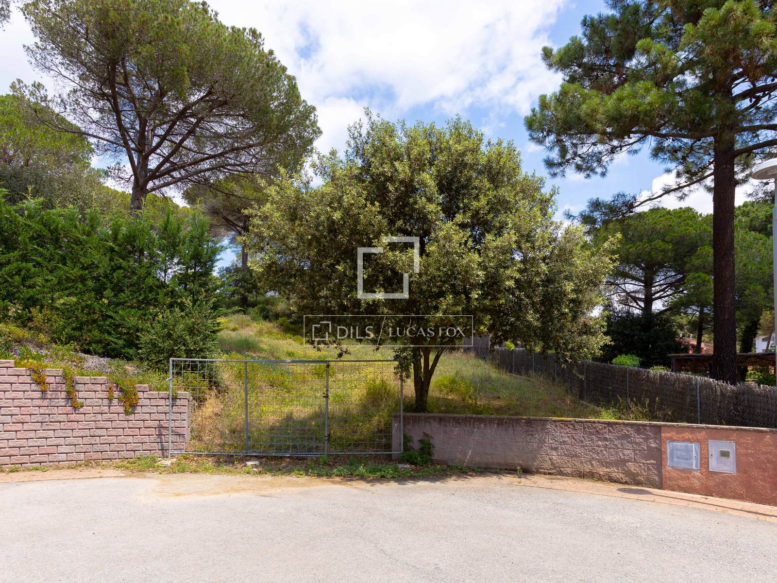 Land plot in Vallromanes, Barcelona, Spain No. 192816