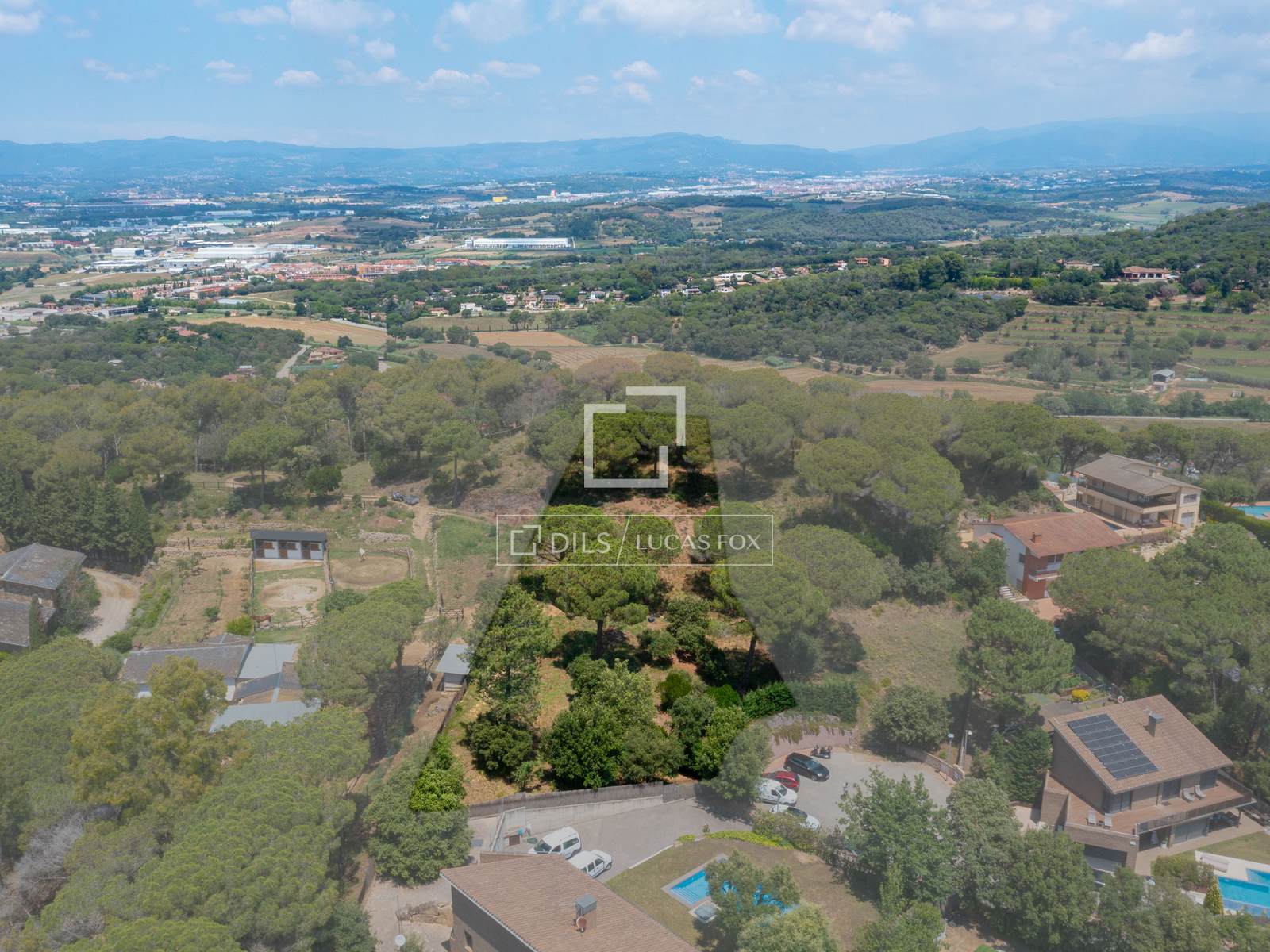 Land plot in Vallromanes, Barcelona, Spain No. 192816