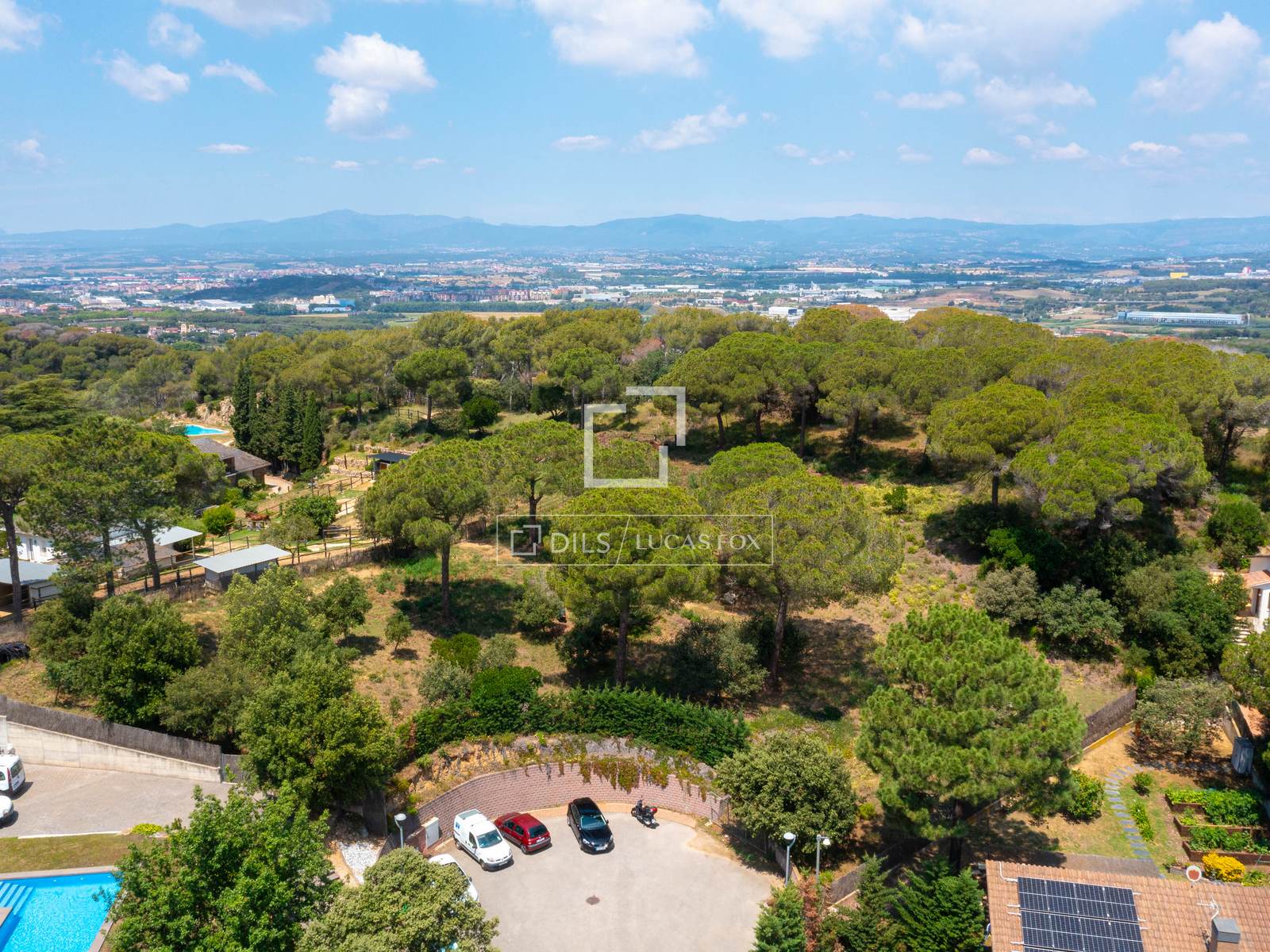 Land plot in Vallromanes, Barcelona, Spain No. 192816