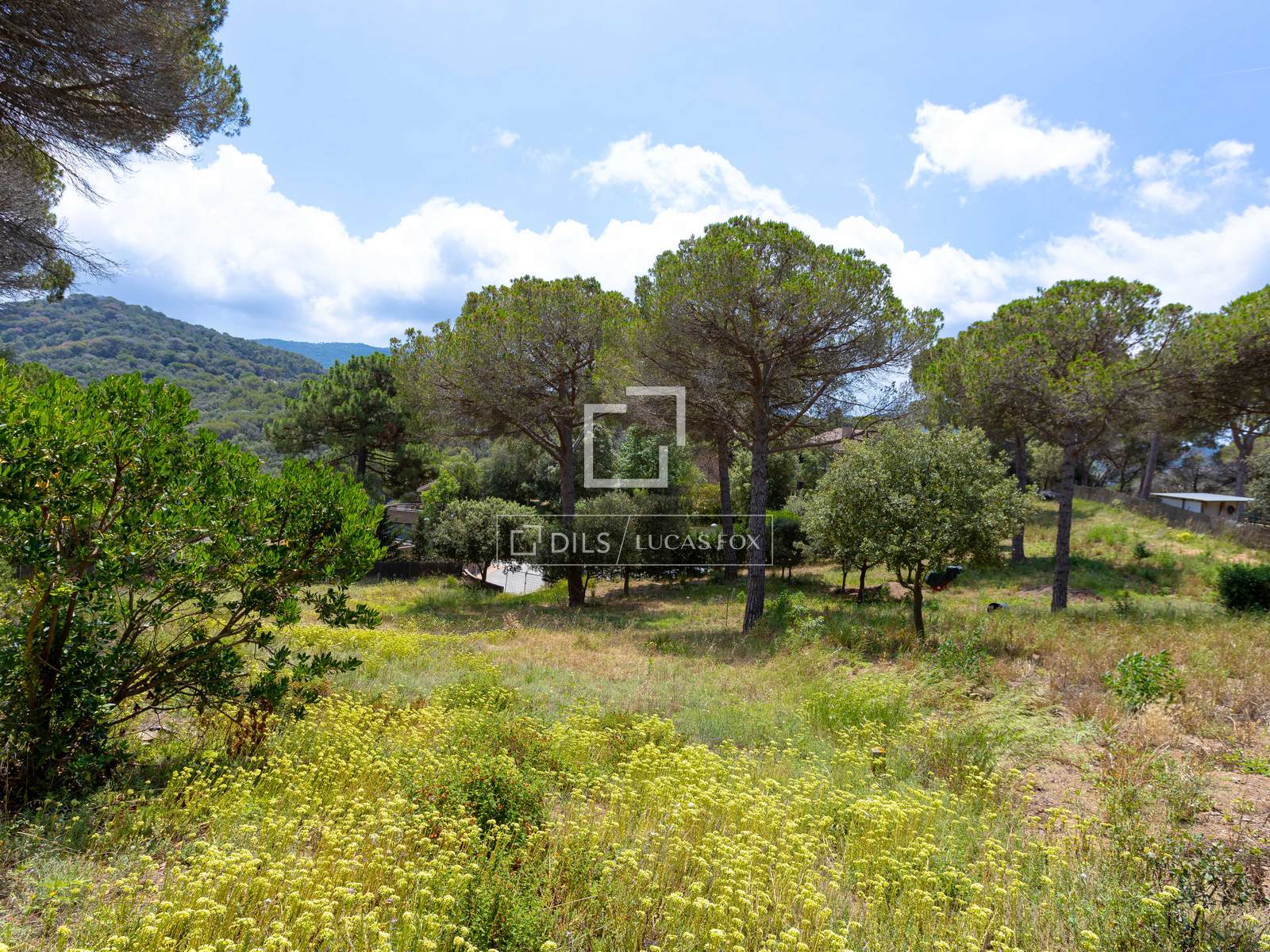 Land plot in Vallromanes, Barcelona, Spain No. 192816