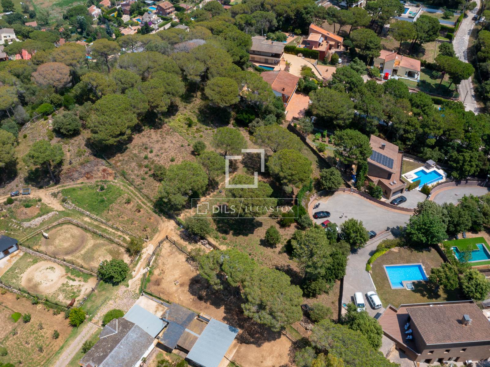 Land plot in Vallromanes, Barcelona, Spain No. 192816