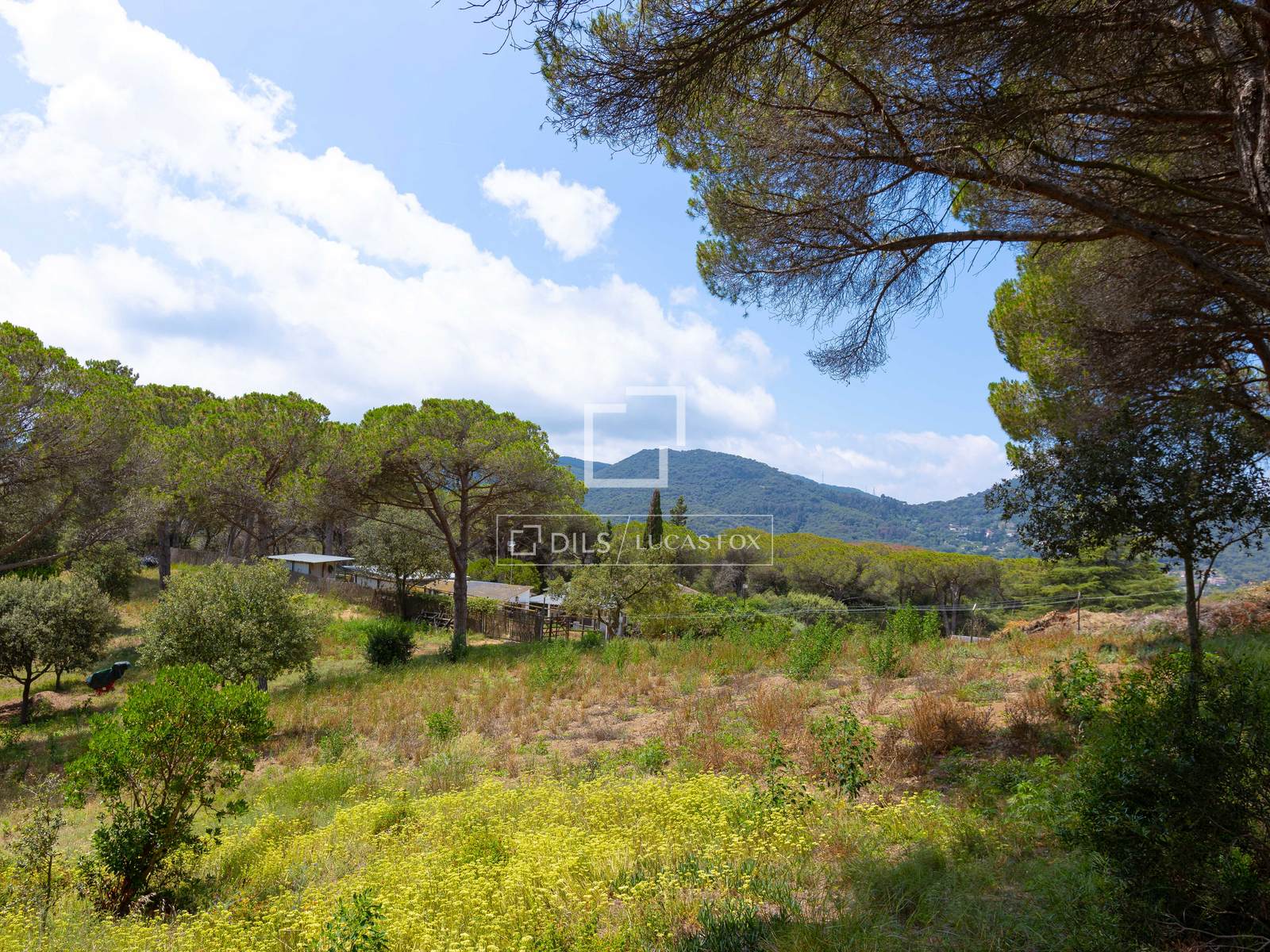 Land plot in Vallromanes, Barcelona, Spain No. 192816