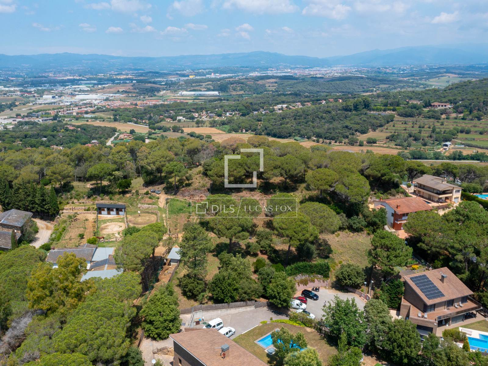 Land plot in Vallromanes, Barcelona, Spain No. 192816