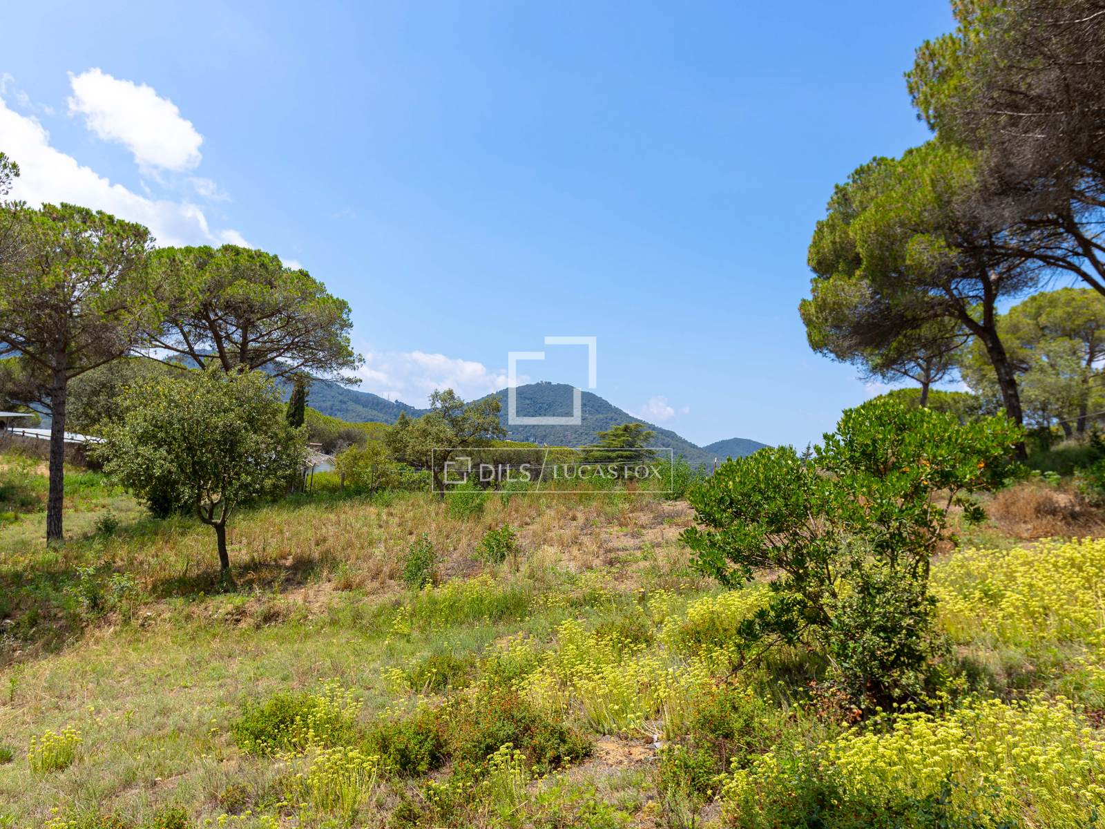 Land plot in Vallromanes, Barcelona, Spain No. 192816