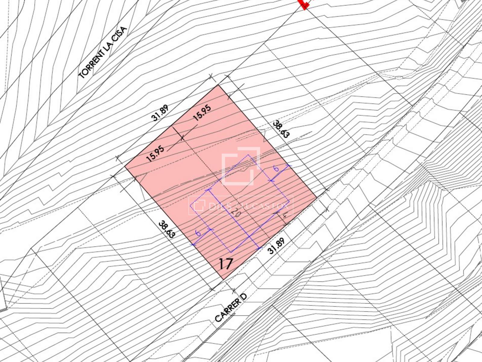 Land plot in Premia De Dalt, Barcelona, Spain No. 192814