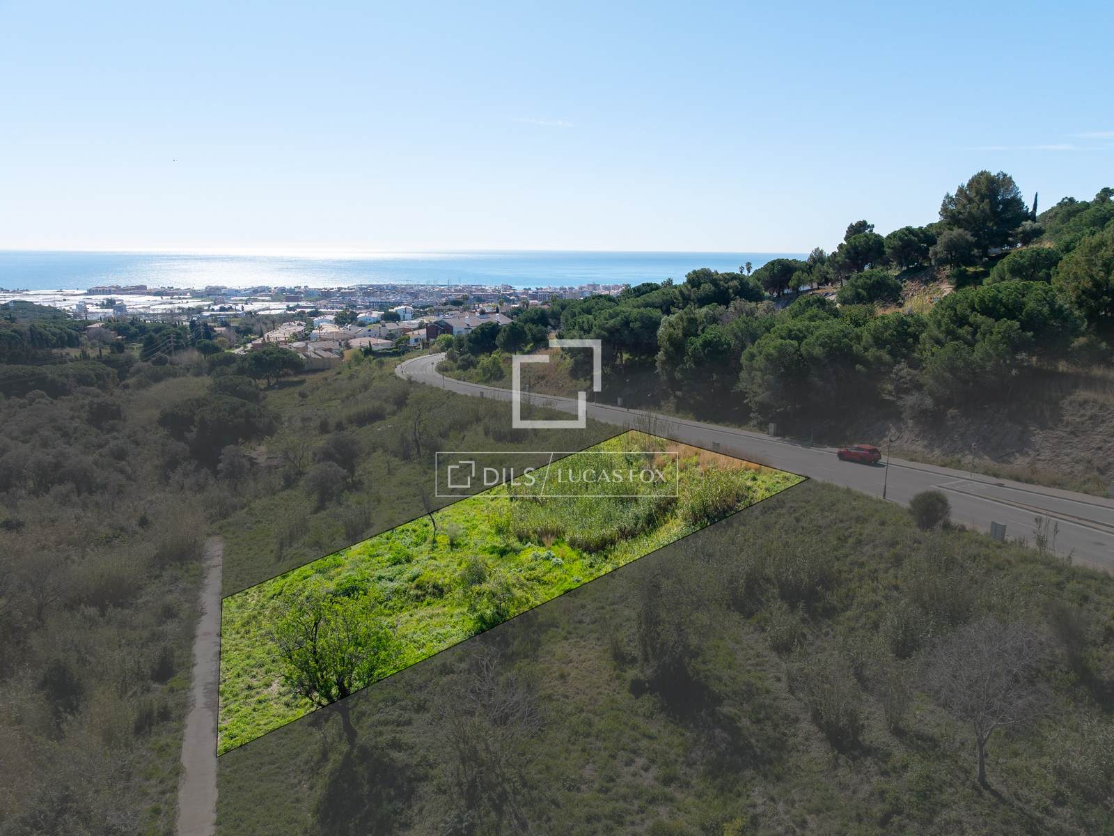 Land plot in Premia De Dalt, Barcelona, Spain No. 192814