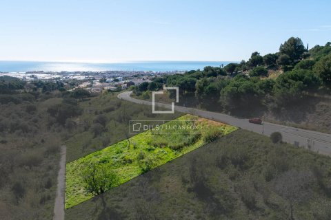 Land plot in Premia De Dalt, Barcelona, Spain No. 192814