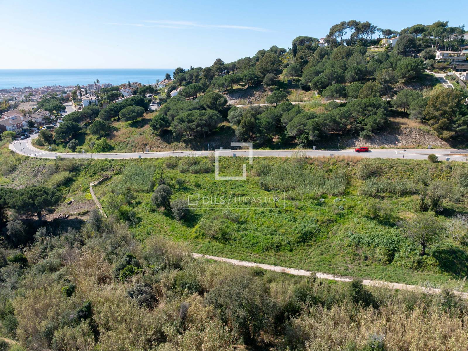 Land plot in Premia De Dalt, Barcelona, Spain No. 192814