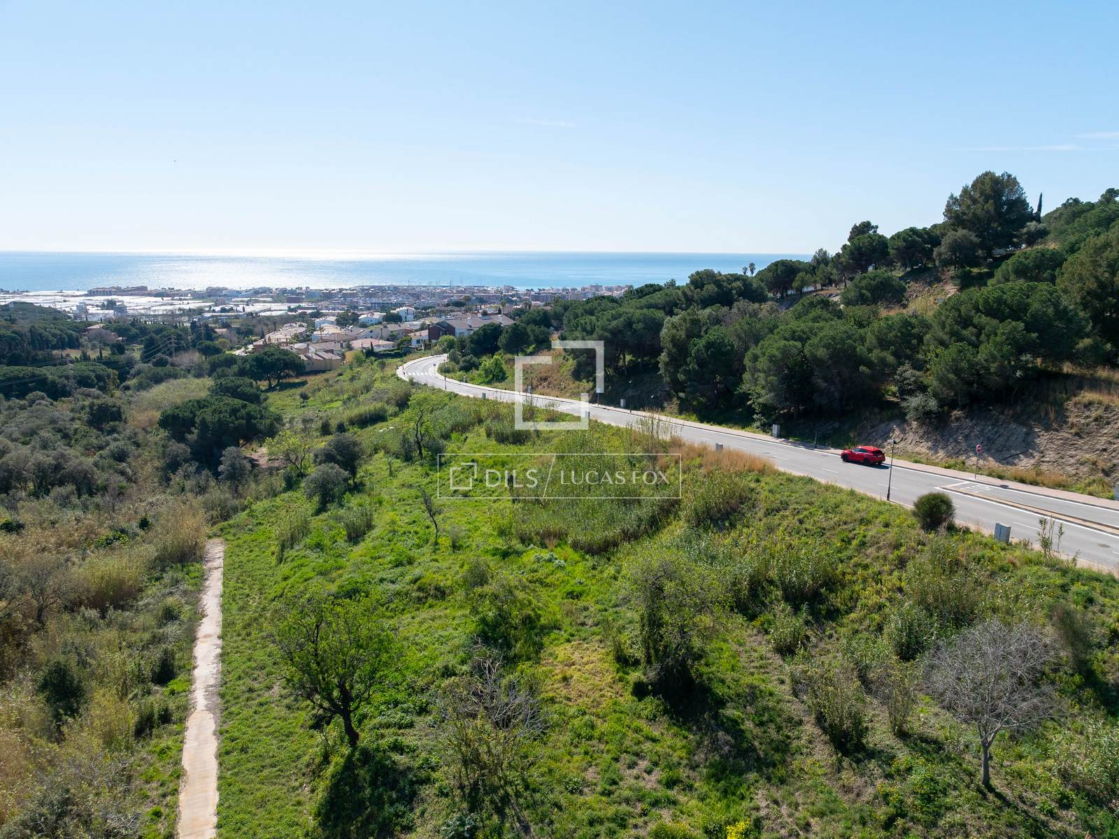 Land plot in Premia De Dalt, Barcelona, Spain No. 192814