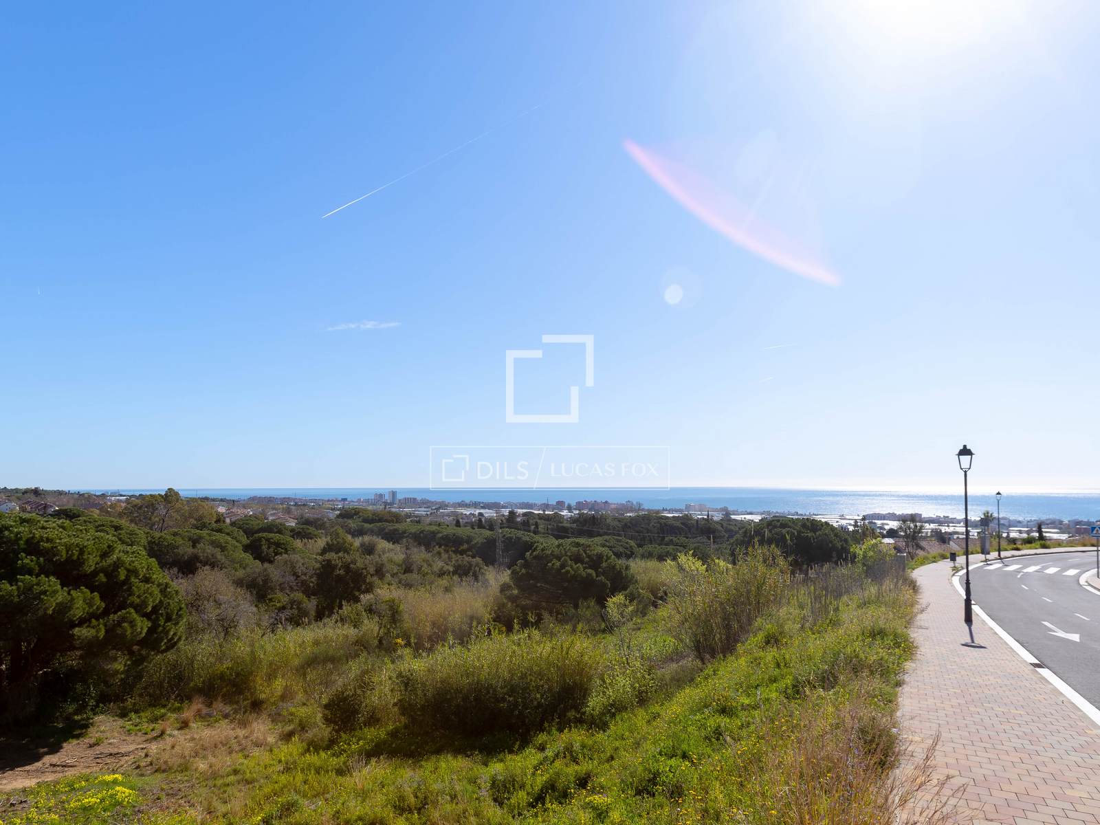 Land plot in Premia De Dalt, Barcelona, Spain No. 192814
