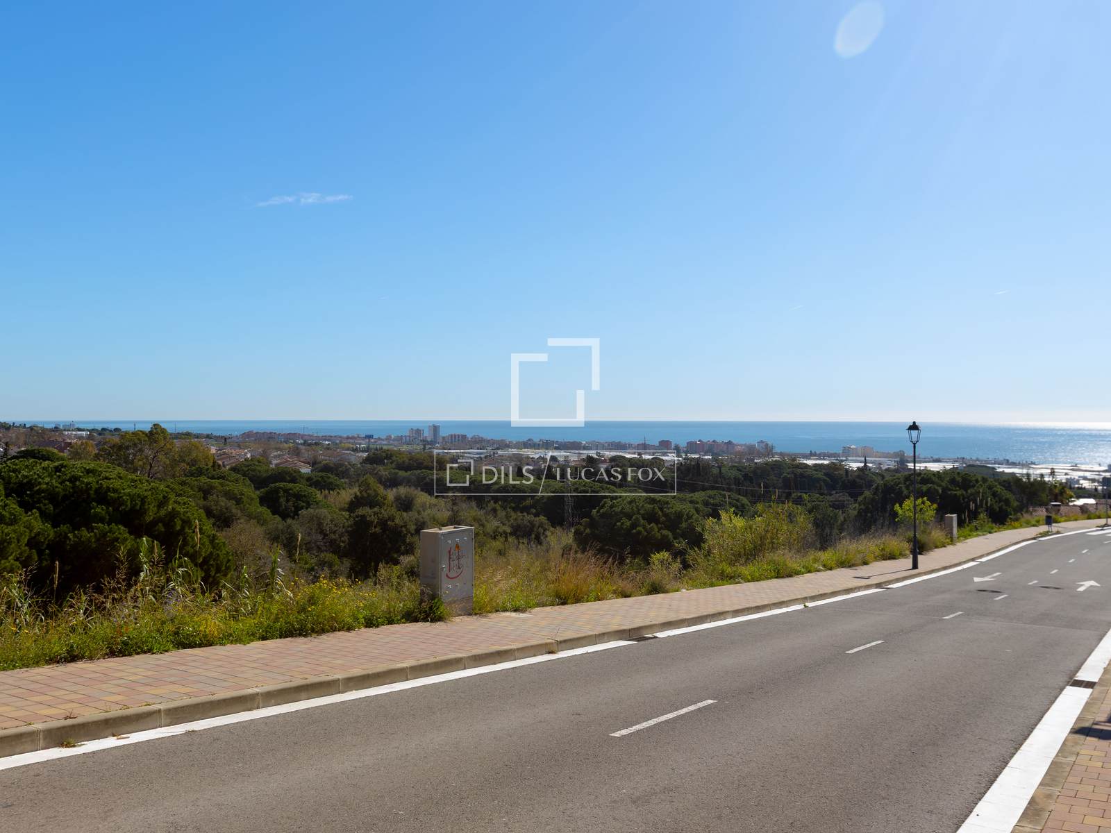 Land plot in Premia De Dalt, Barcelona, Spain No. 192814