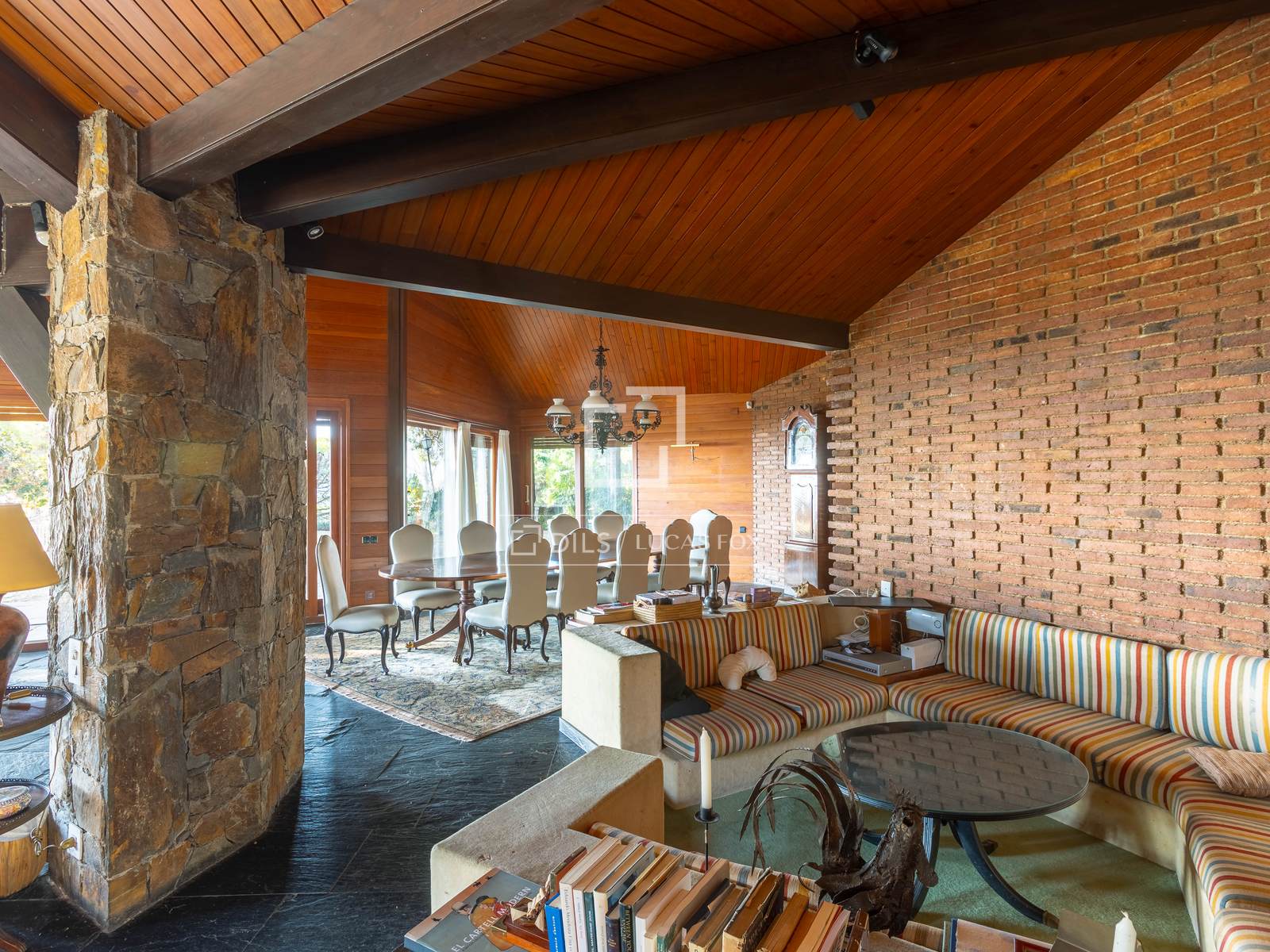 Villa in Sant Andreu de Llavaneres, Barcelona, Spain 7 bedrooms, 726 sq.m. No. 192819
