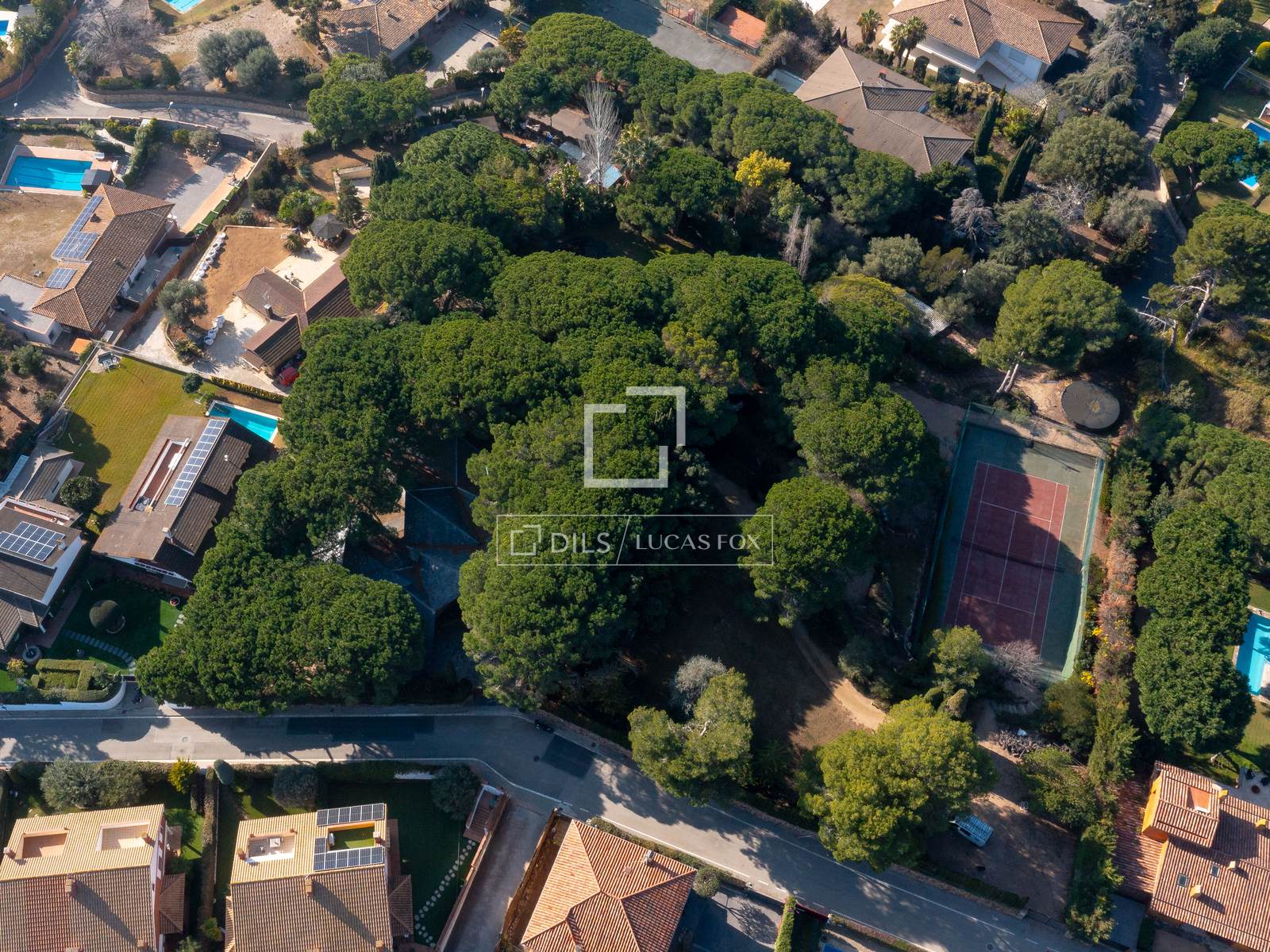 Villa in Sant Andreu de Llavaneres, Barcelona, Spain 7 bedrooms, 726 sq.m. No. 192819