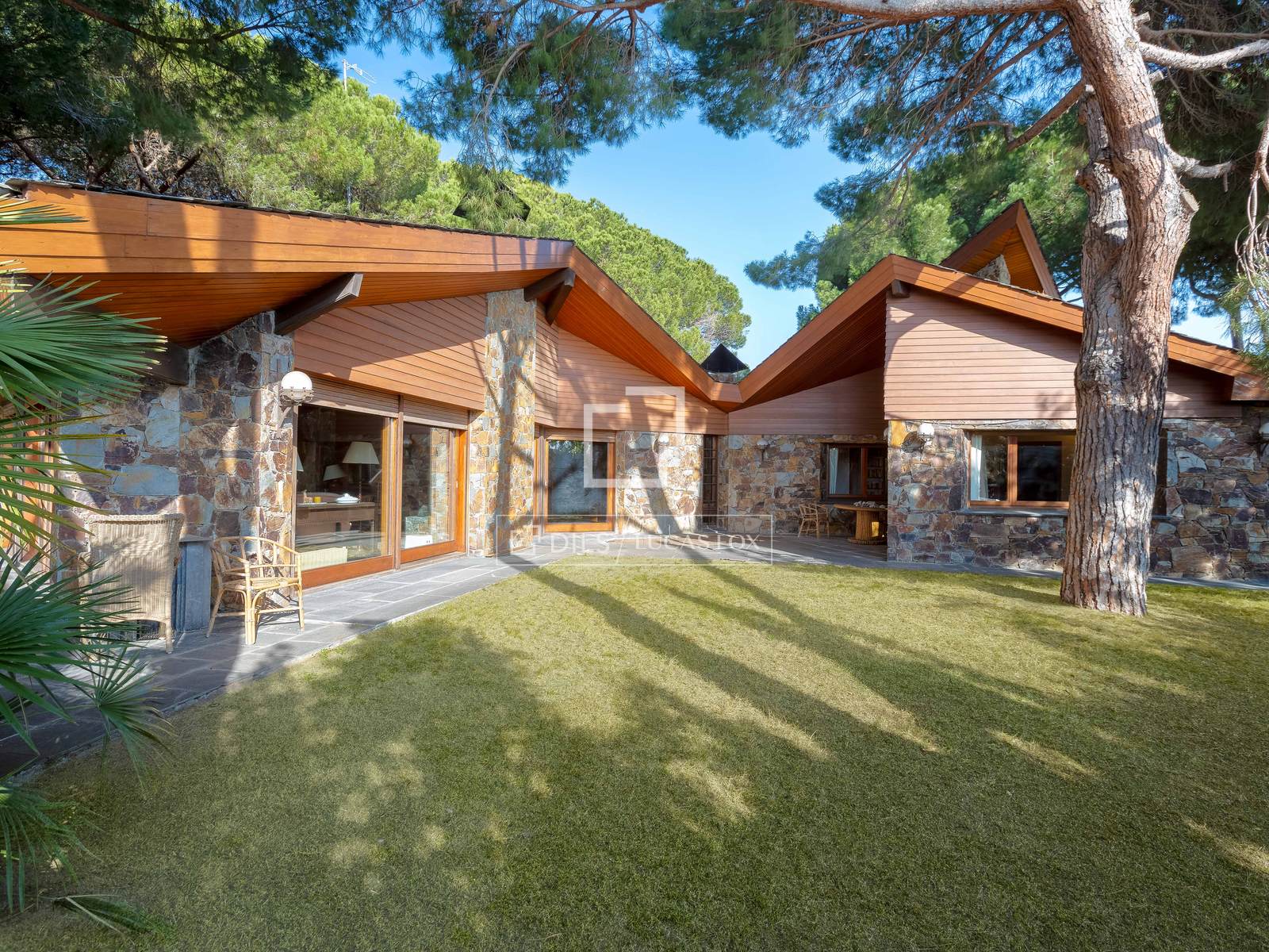 Villa in Sant Andreu de Llavaneres, Barcelona, Spain 7 bedrooms, 726 sq.m. No. 192819