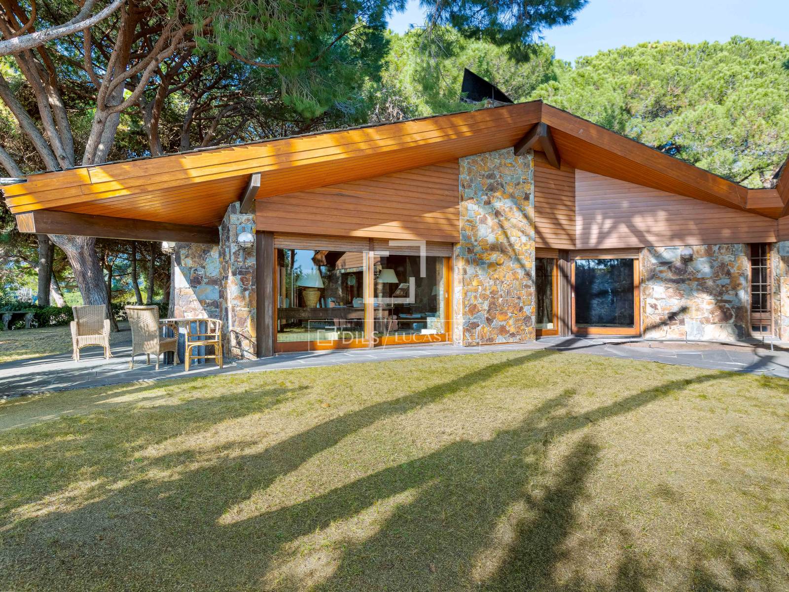 Villa in Sant Andreu de Llavaneres, Barcelona, Spain 7 bedrooms, 726 sq.m. No. 192819