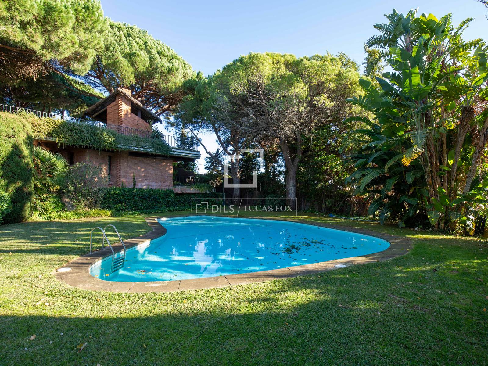 Villa in Sant Andreu de Llavaneres, Barcelona, Spain 7 bedrooms, 726 sq.m. No. 192819