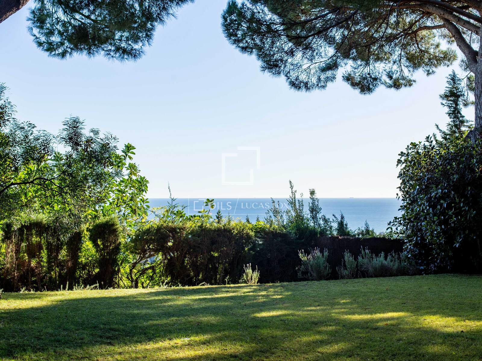 Villa in Sant Andreu de Llavaneres, Barcelona, Spain 7 bedrooms, 726 sq.m. No. 192819