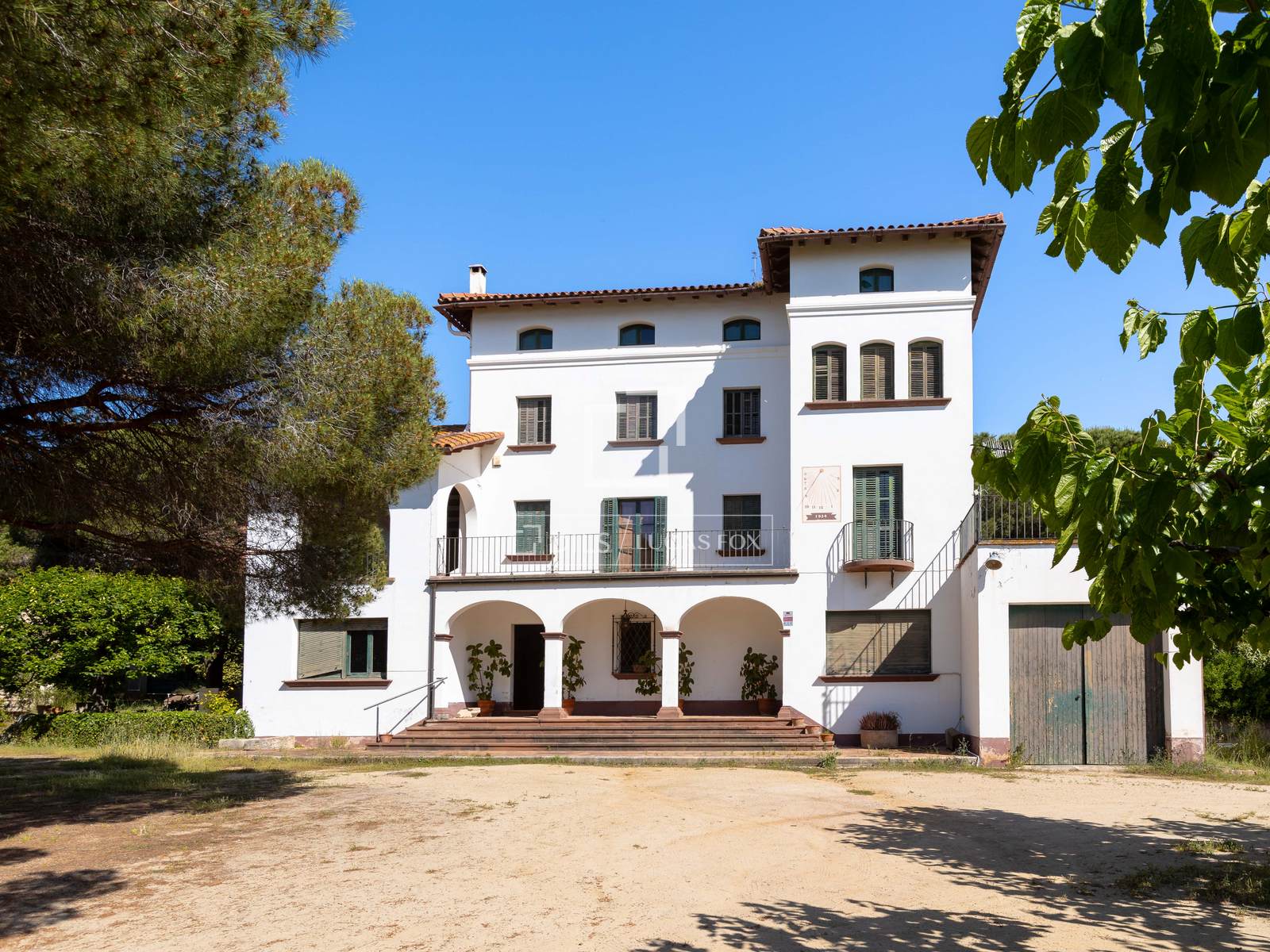 Finca Alella, Barcelona, Spānijā 10 istabas, 922 m2 Nr. 192815